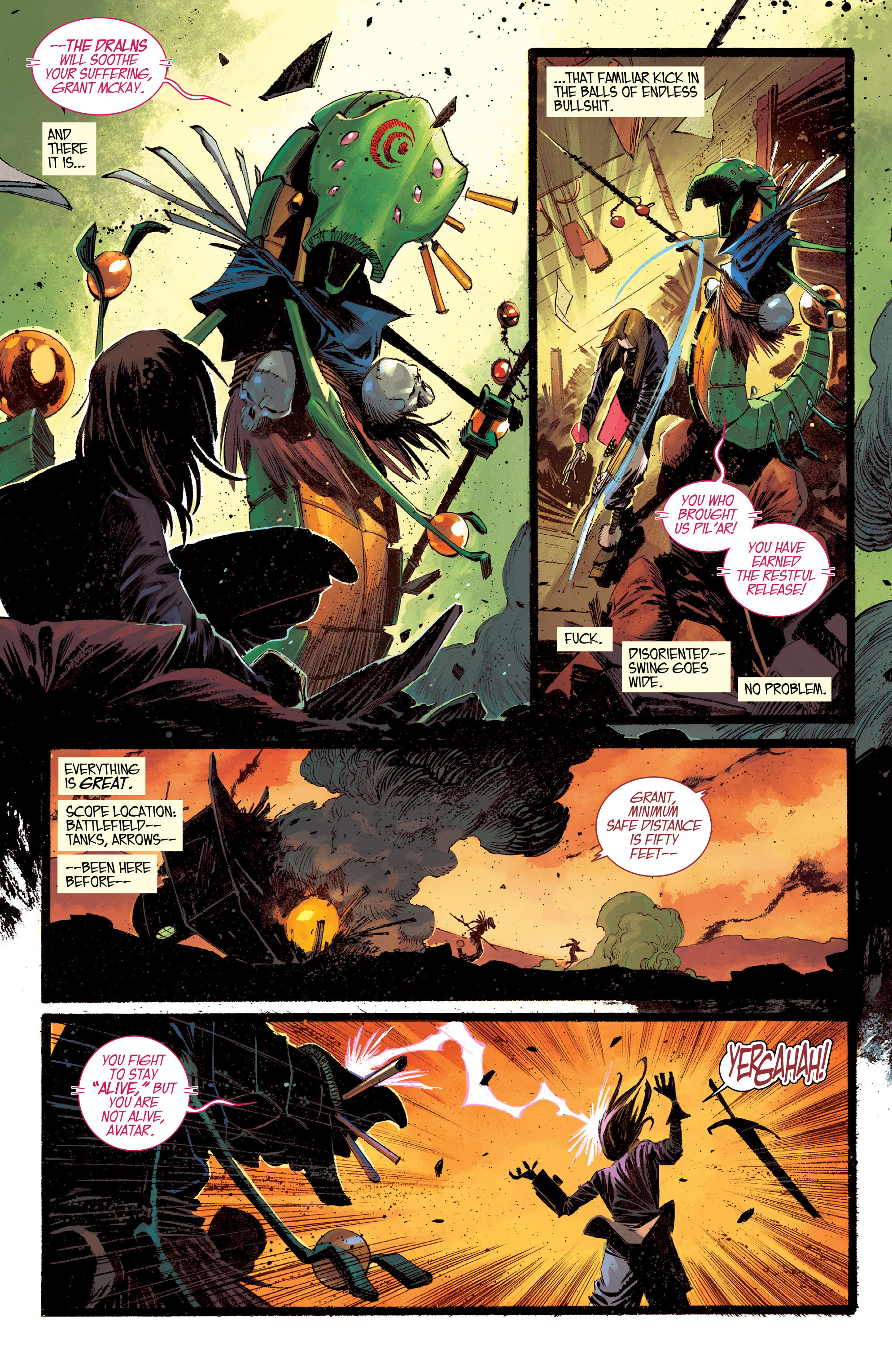 Black Science Issue #20 - Page 6