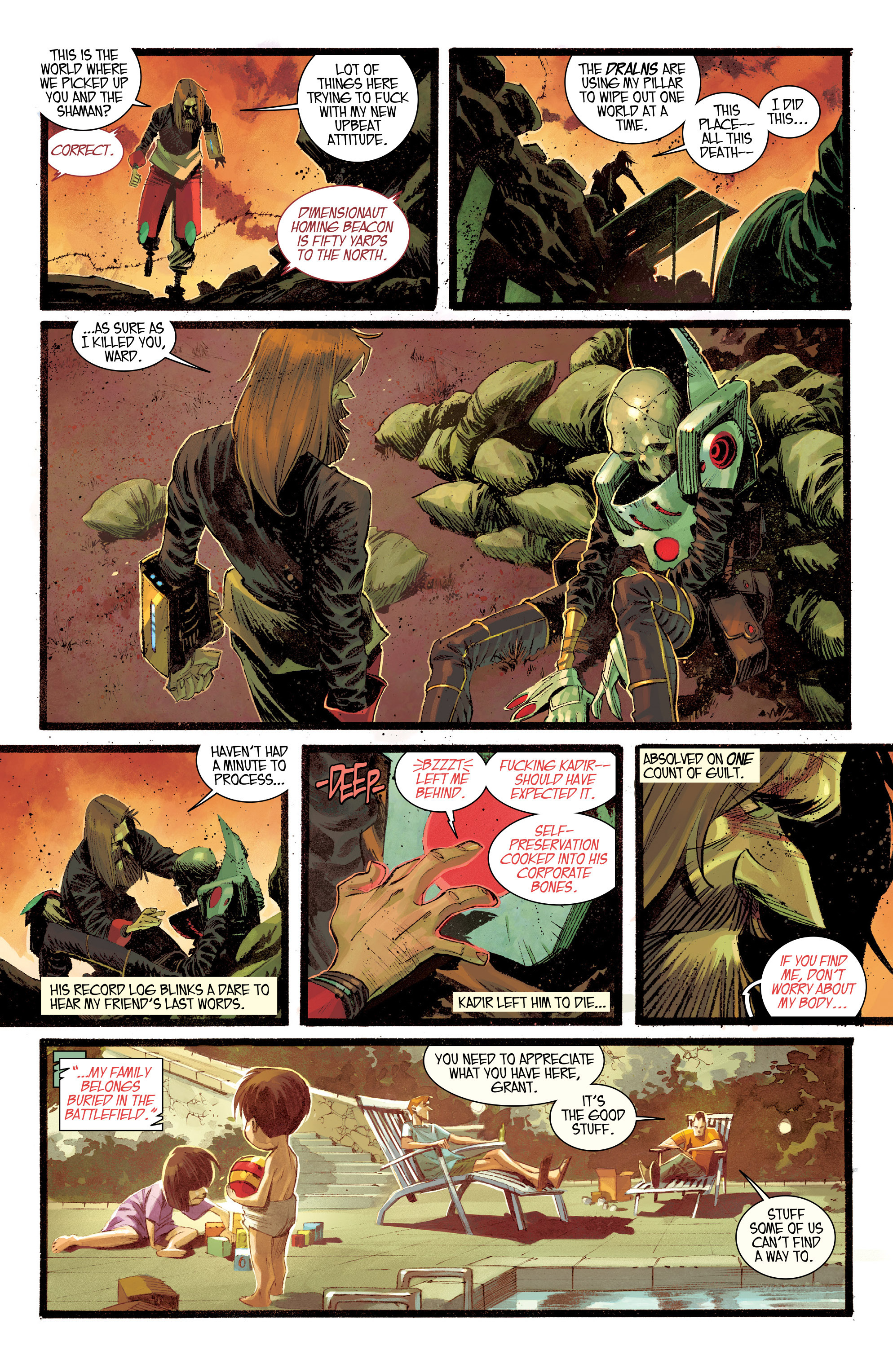Black Science Issue #20 - Page 9