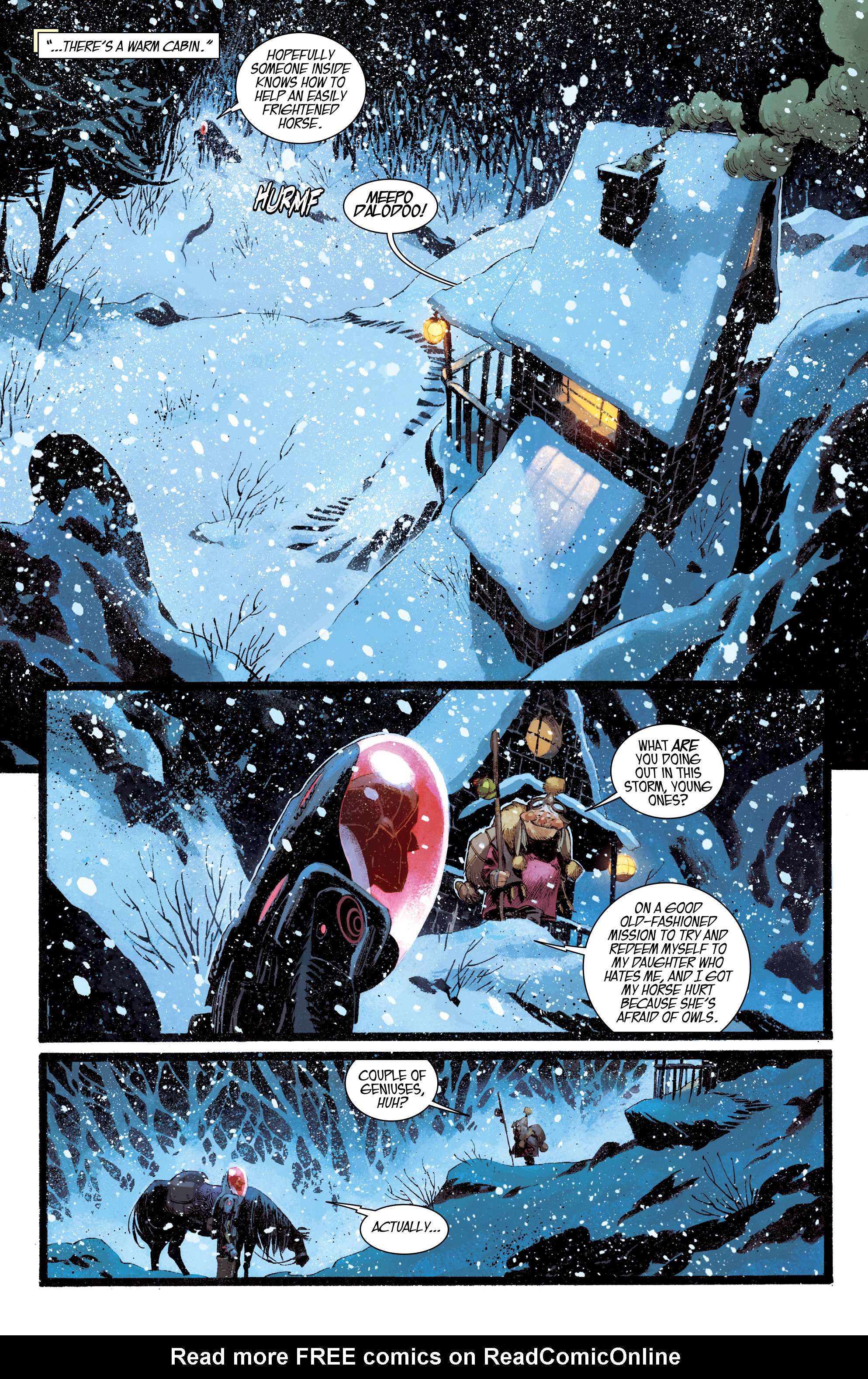 Black Science Issue #23 - Page 10