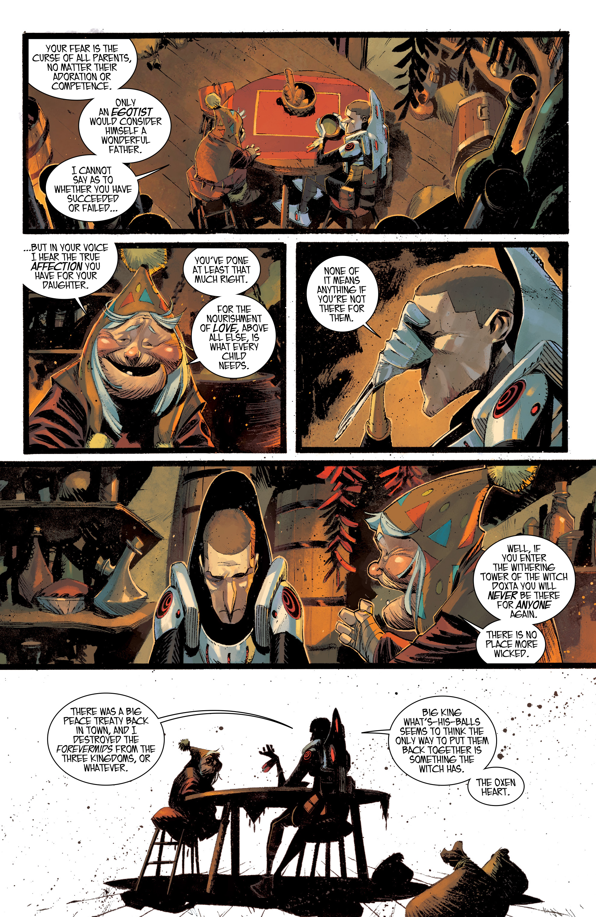 Black Science Issue #23 - Page 12