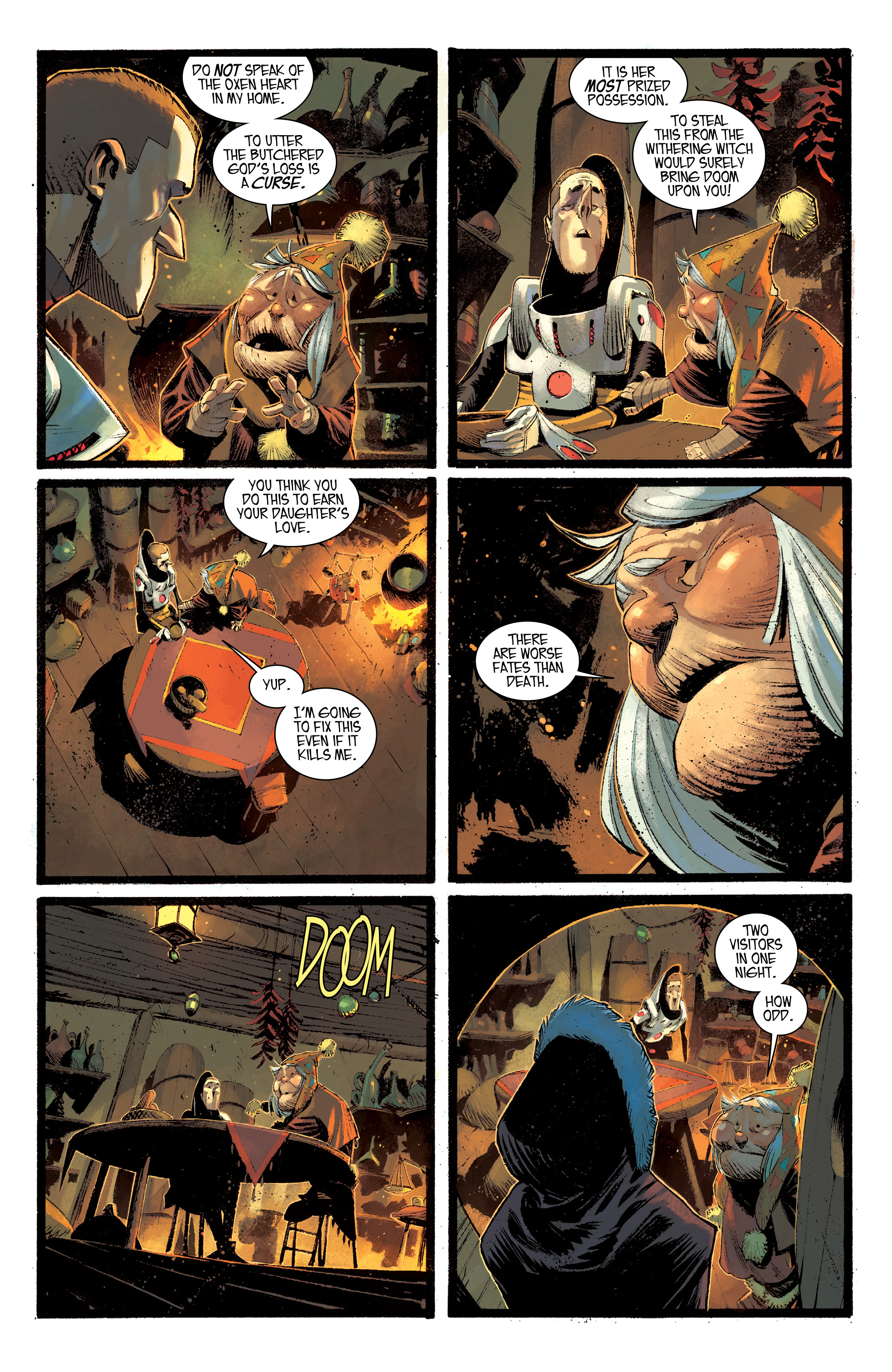 Black Science Issue #23 - Page 13
