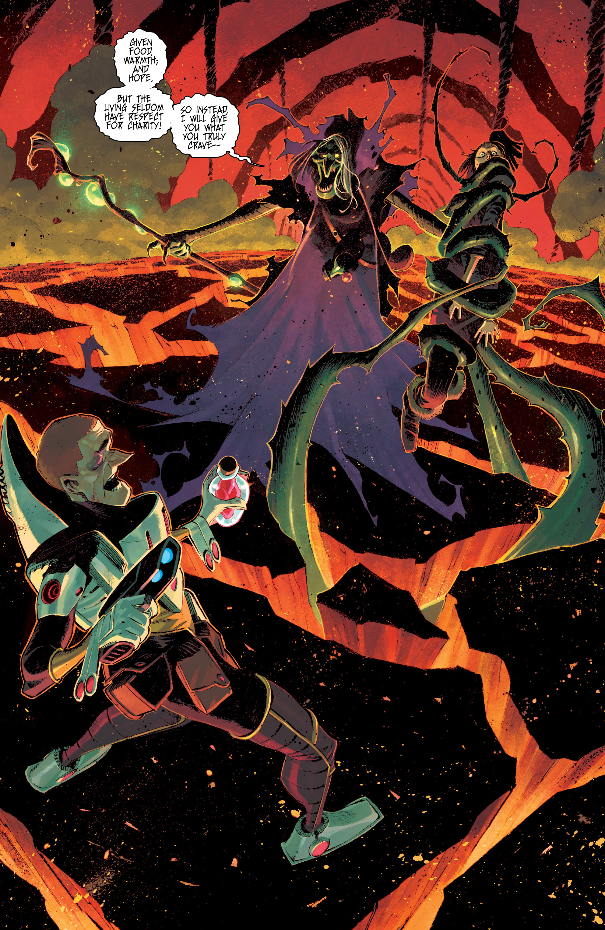 Black Science Issue #23 - Page 18