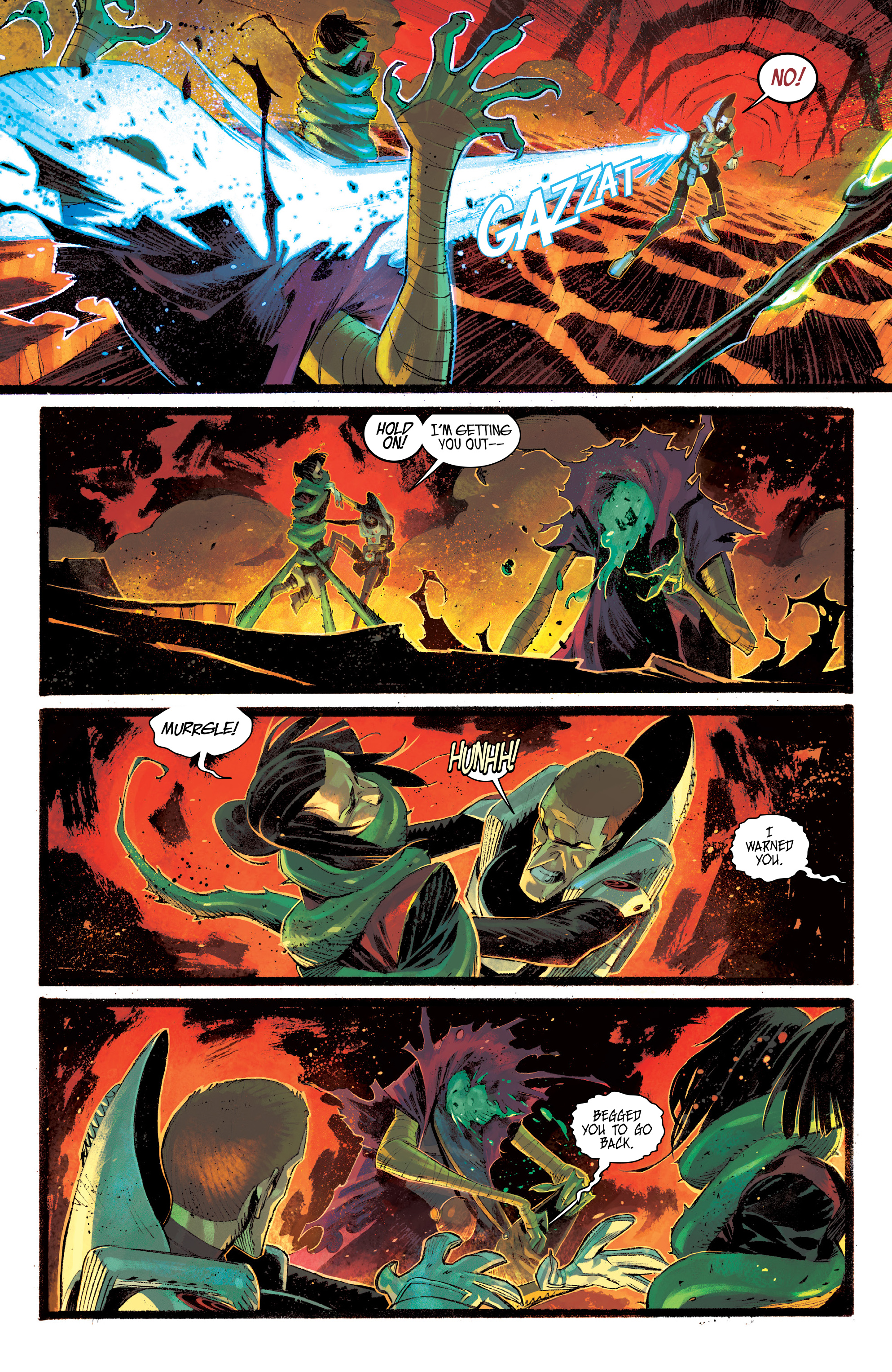 Black Science Issue #23 - Page 19