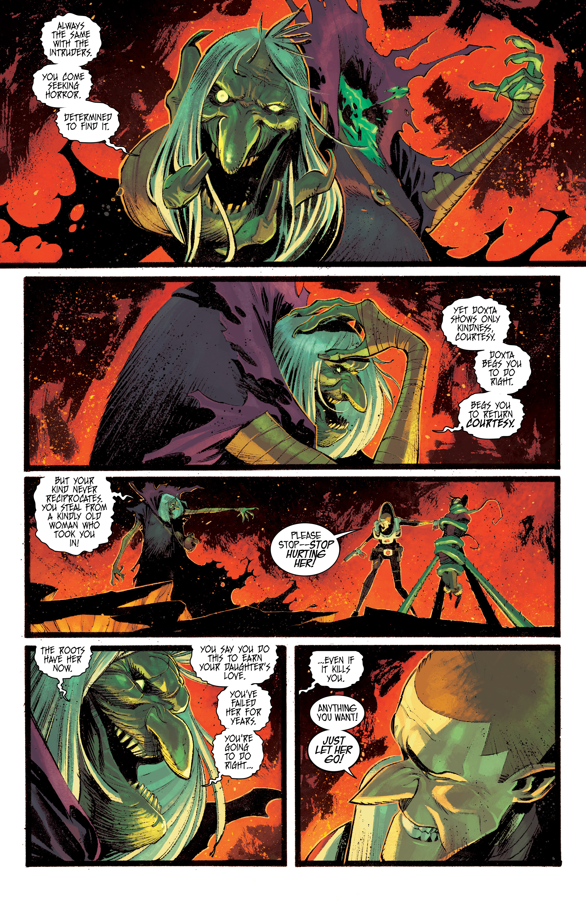 Black Science Issue #23 - Page 20