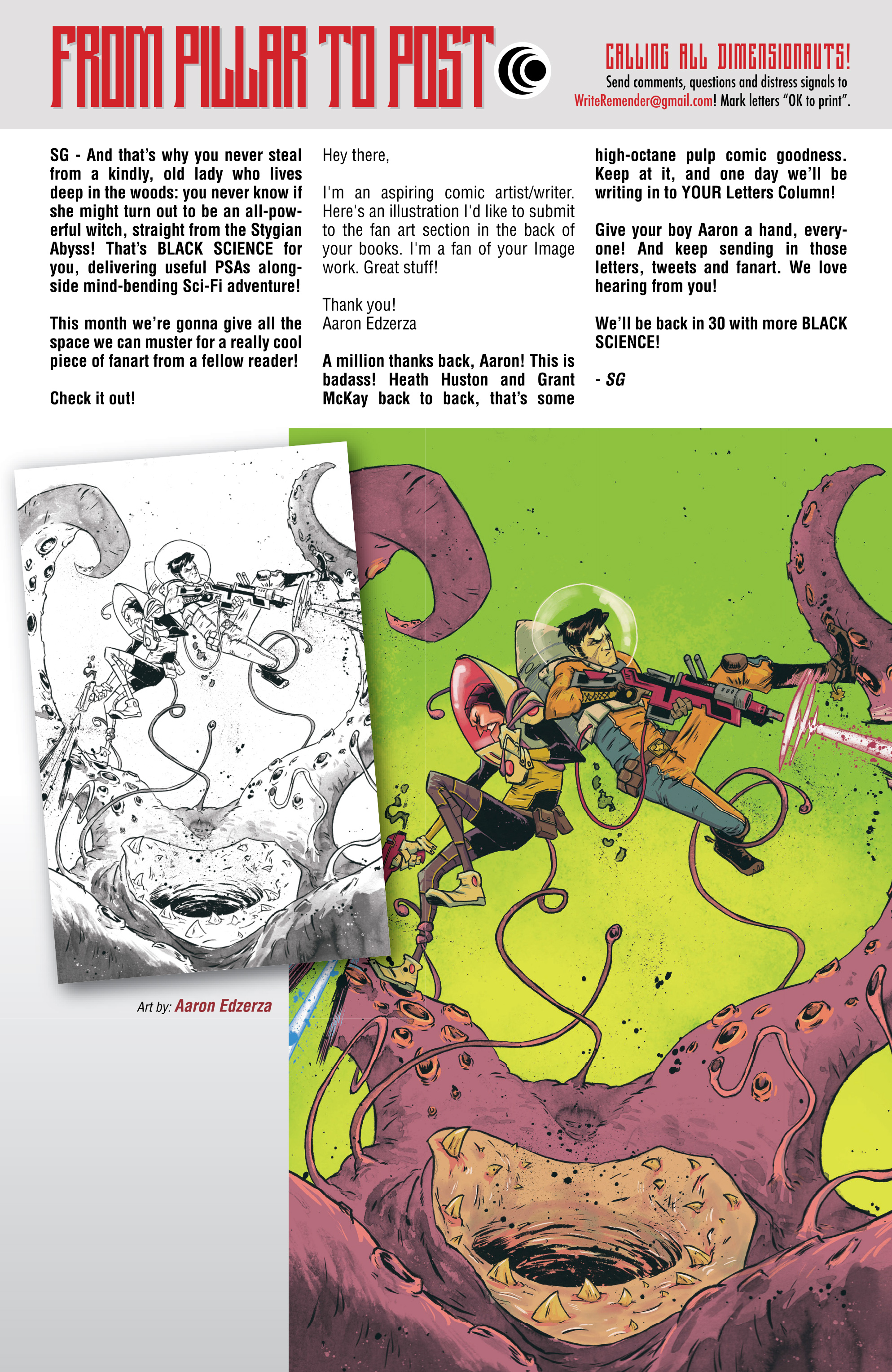 Black Science Issue #23 - Page 23