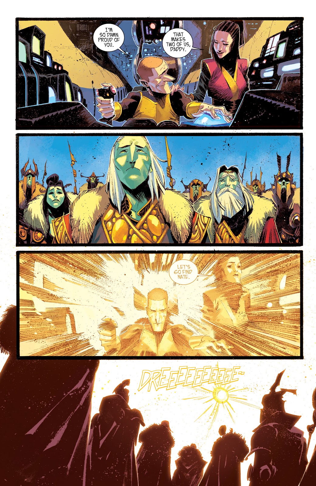Black Science Issue #24 - Page 11