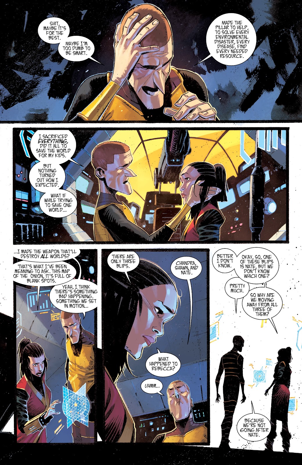 Black Science Issue #24 - Page 14