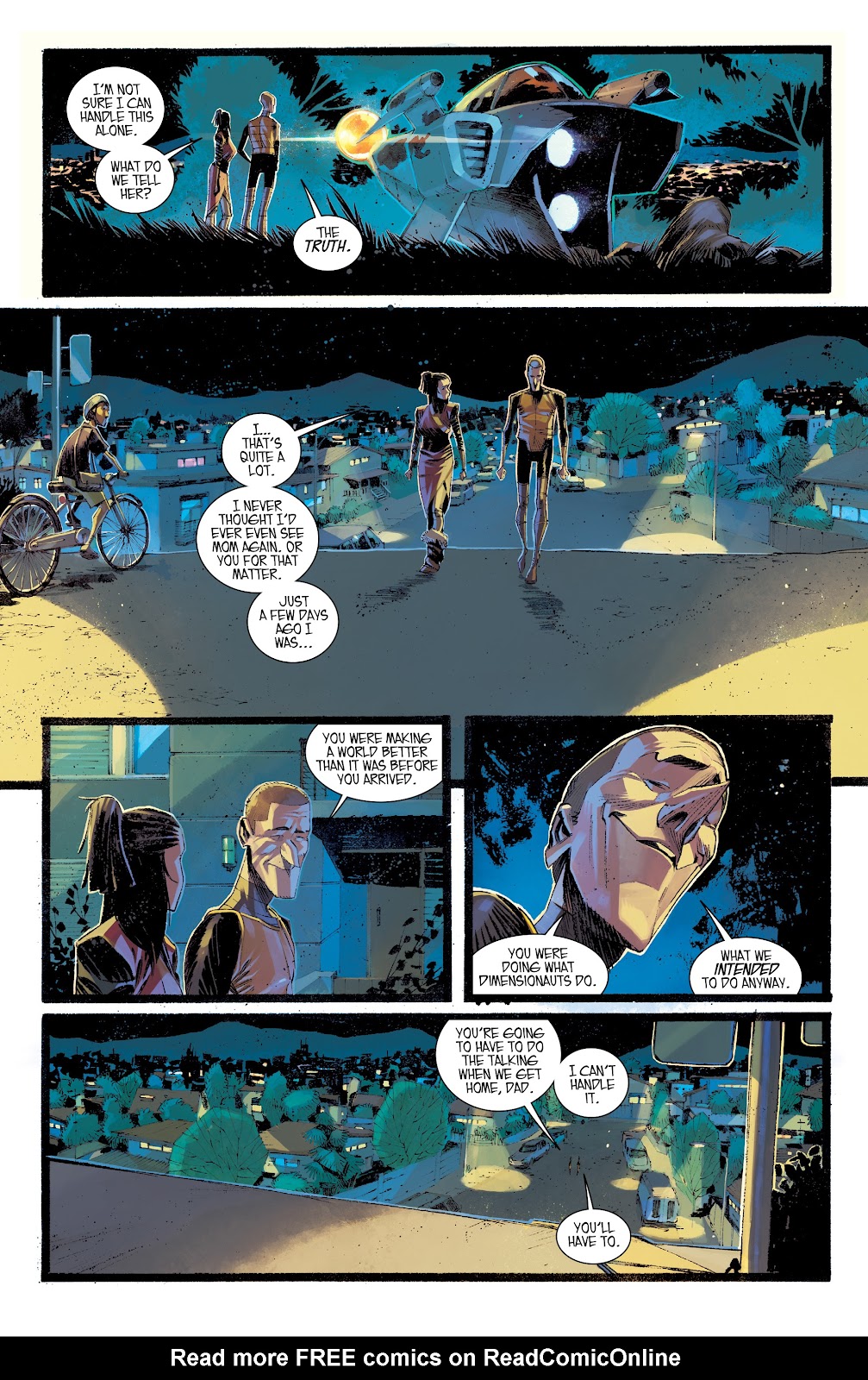 Black Science Issue #24 - Page 16