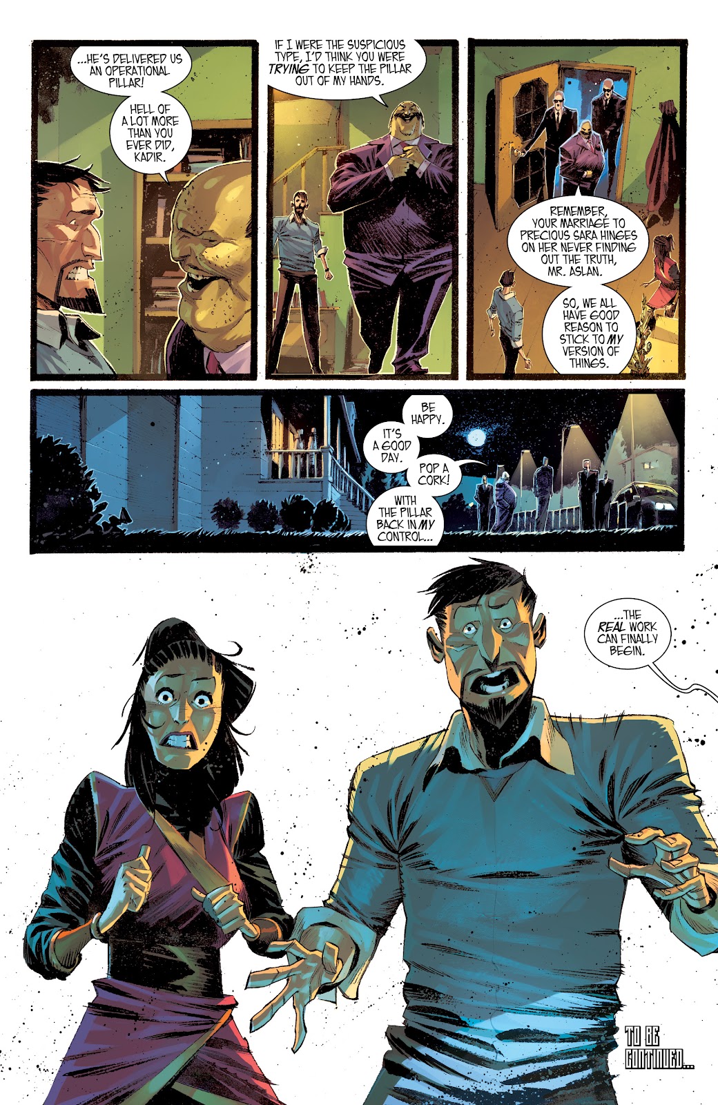 Black Science Issue #24 - Page 26