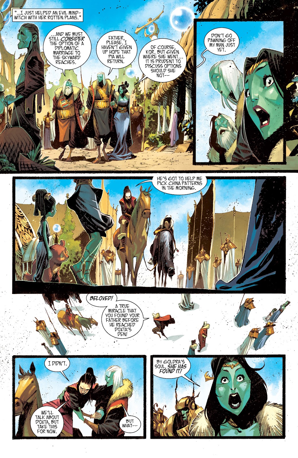 Black Science Issue #24 - Page 6