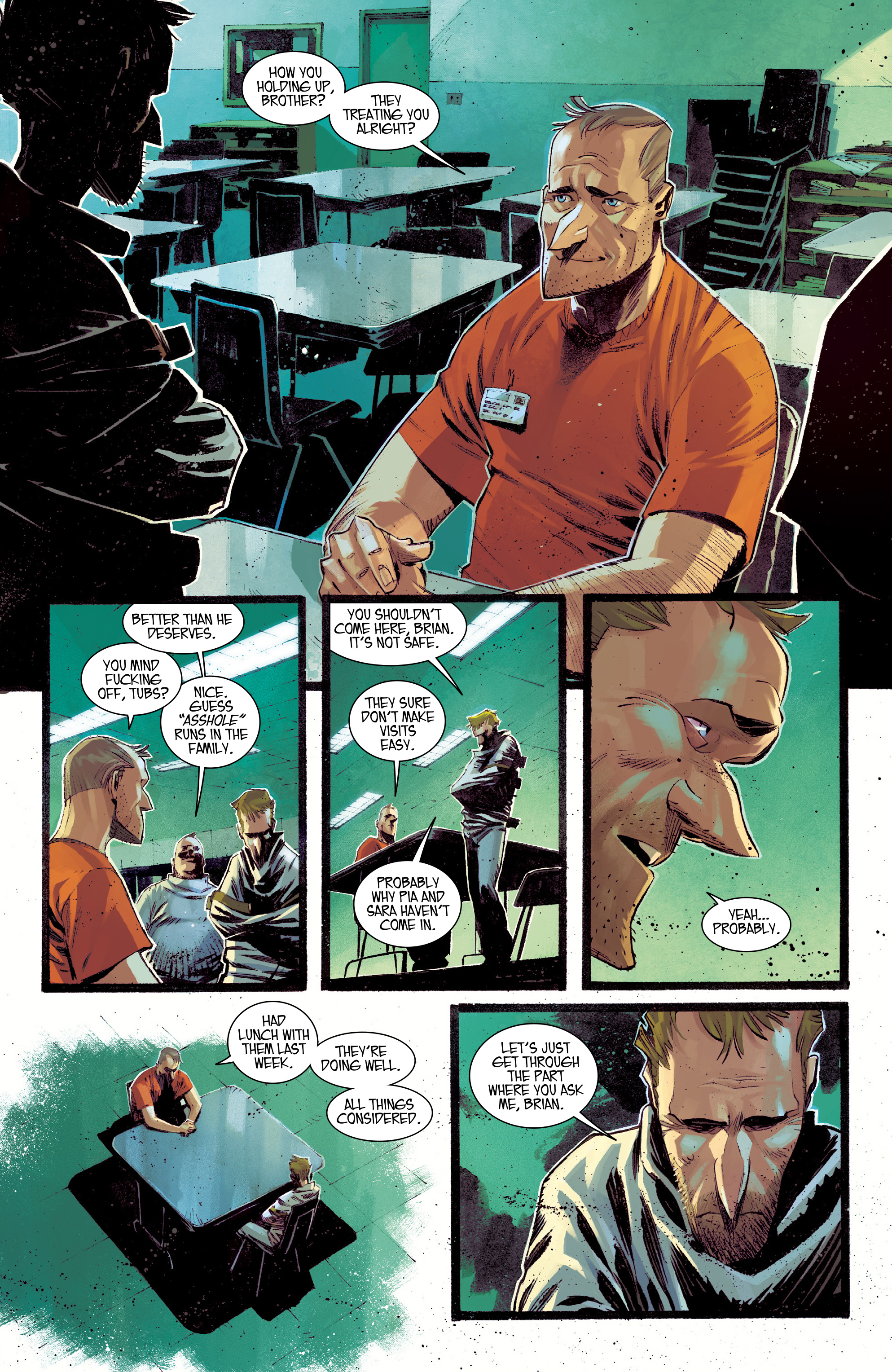 Black Science Issue #25 - Page 10