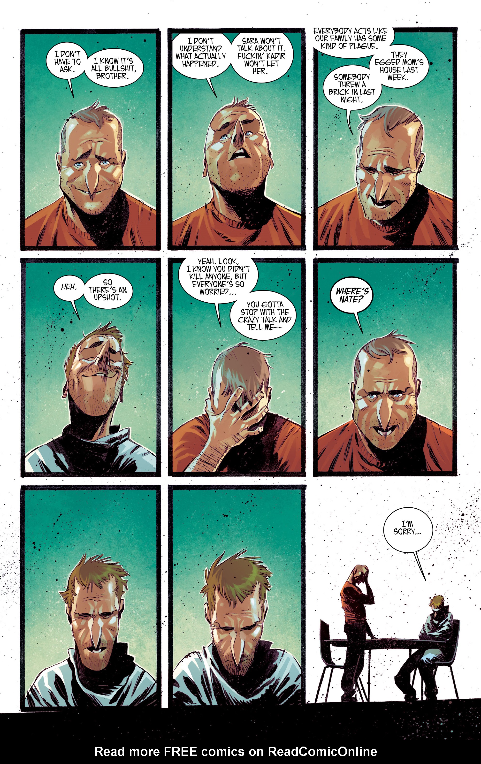 Black Science Issue #25 - Page 11