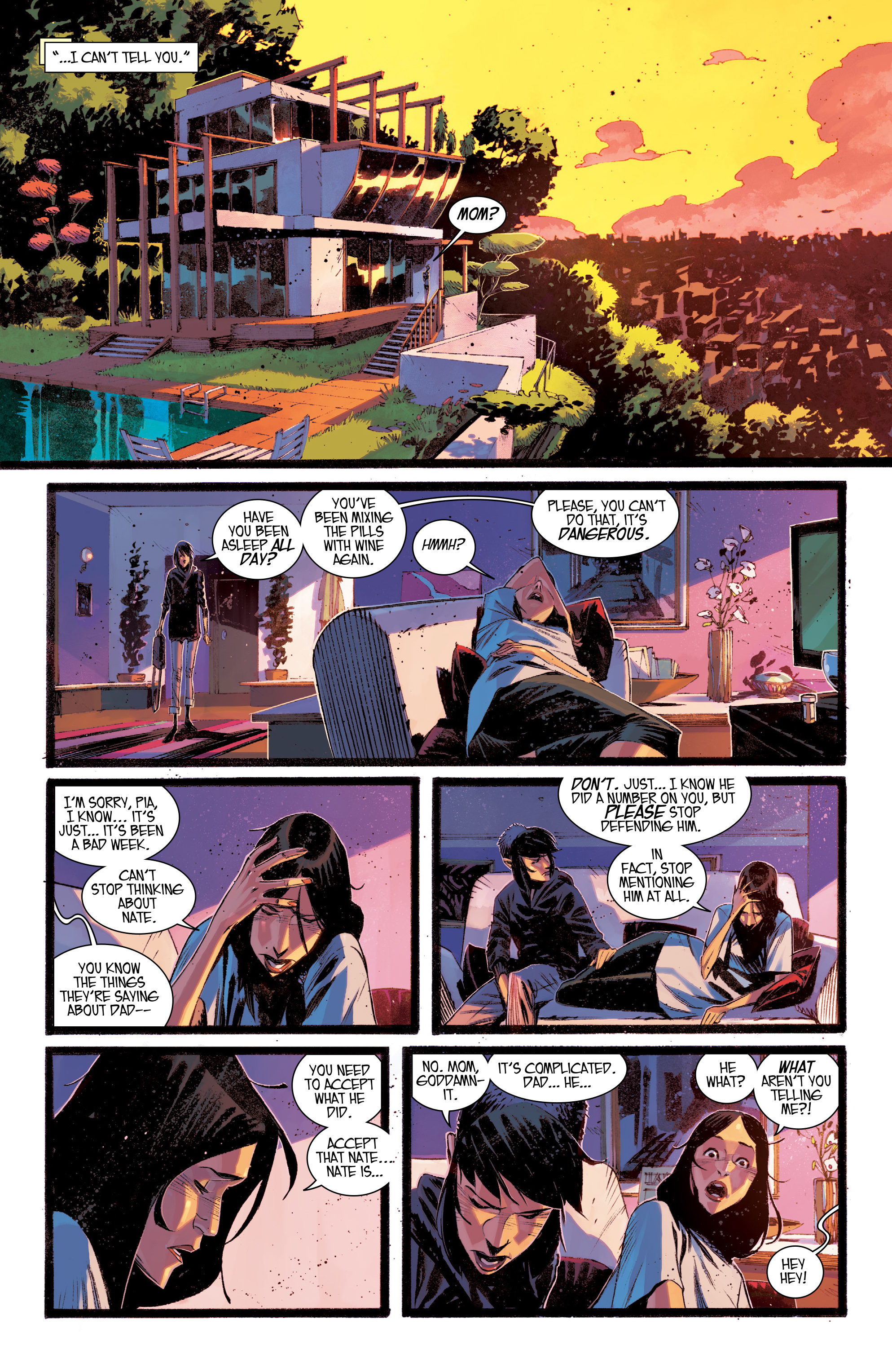 Black Science Issue #25 - Page 12