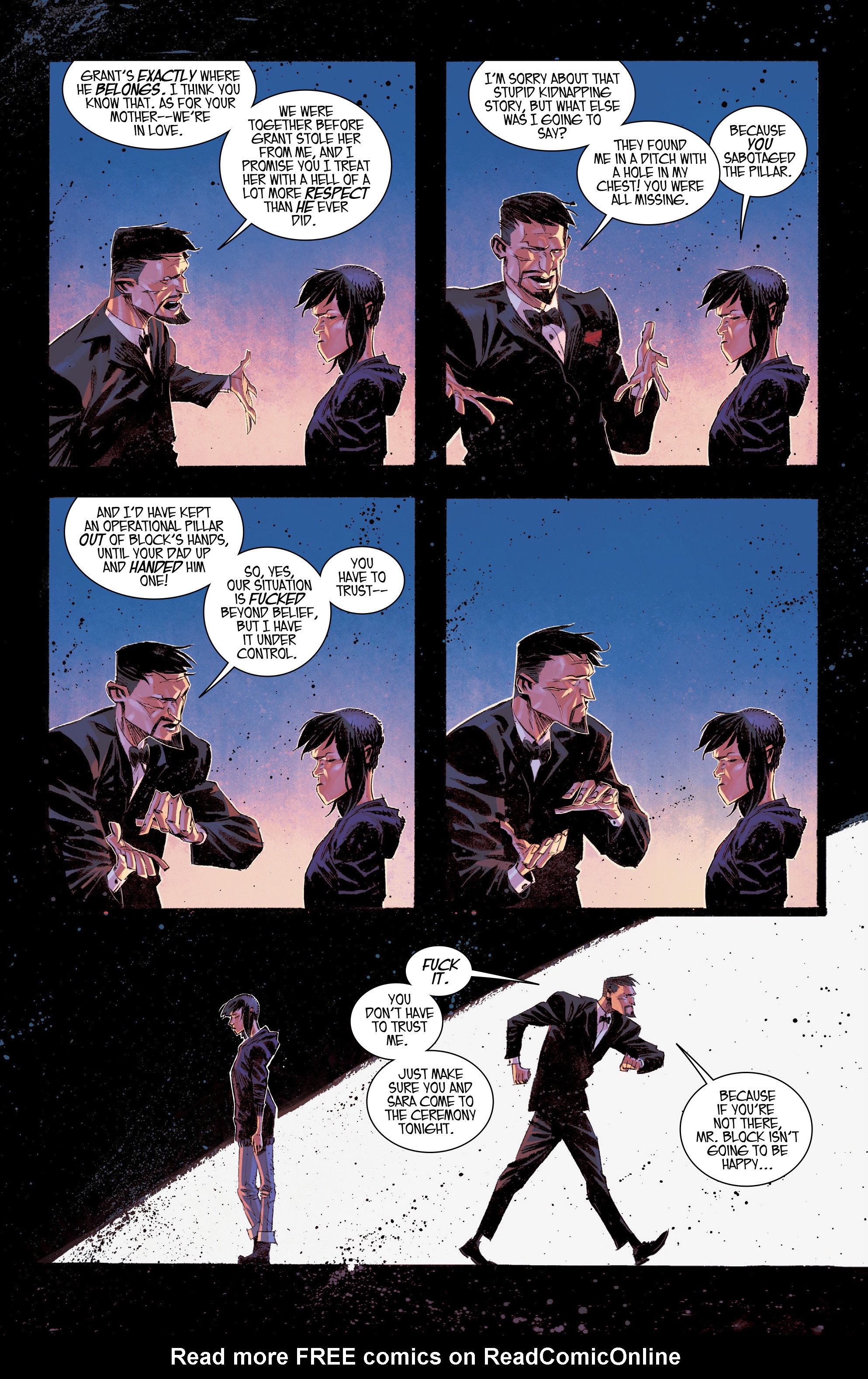 Black Science Issue #25 - Page 14