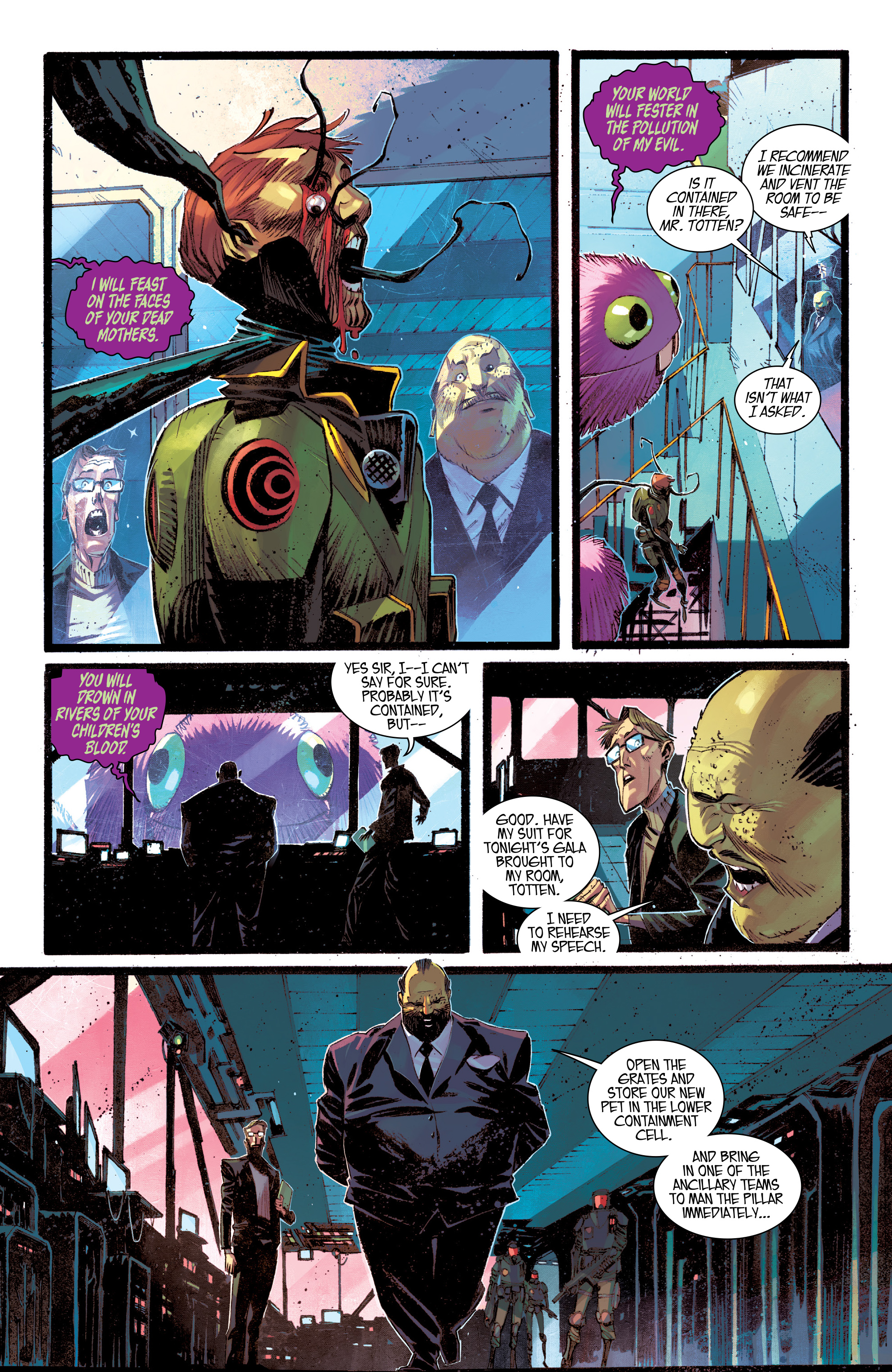 Black Science Issue #25 - Page 18
