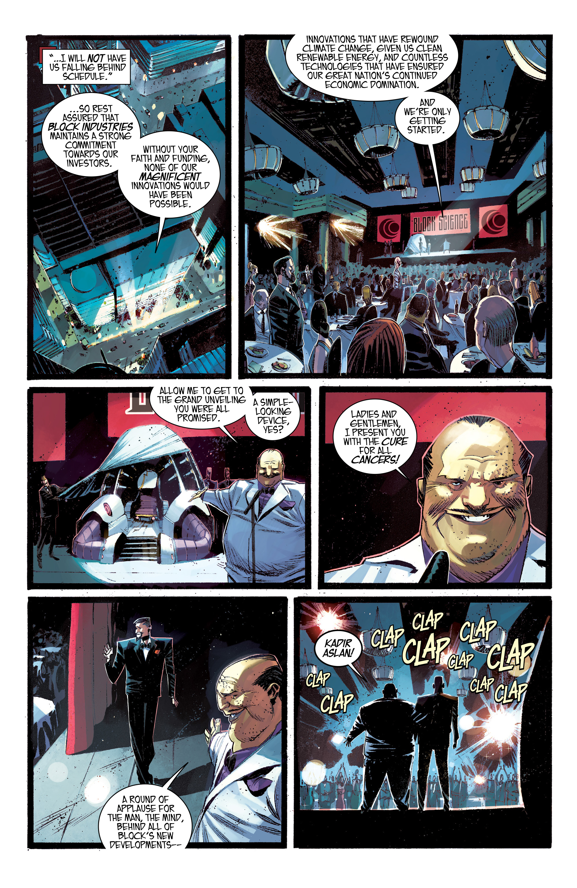 Black Science Issue #25 - Page 19
