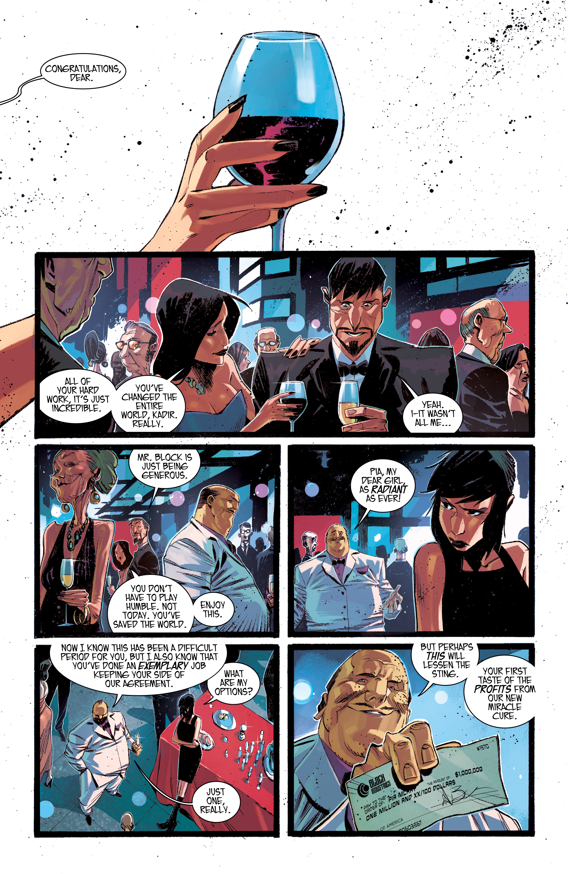 Black Science Issue #25 - Page 20