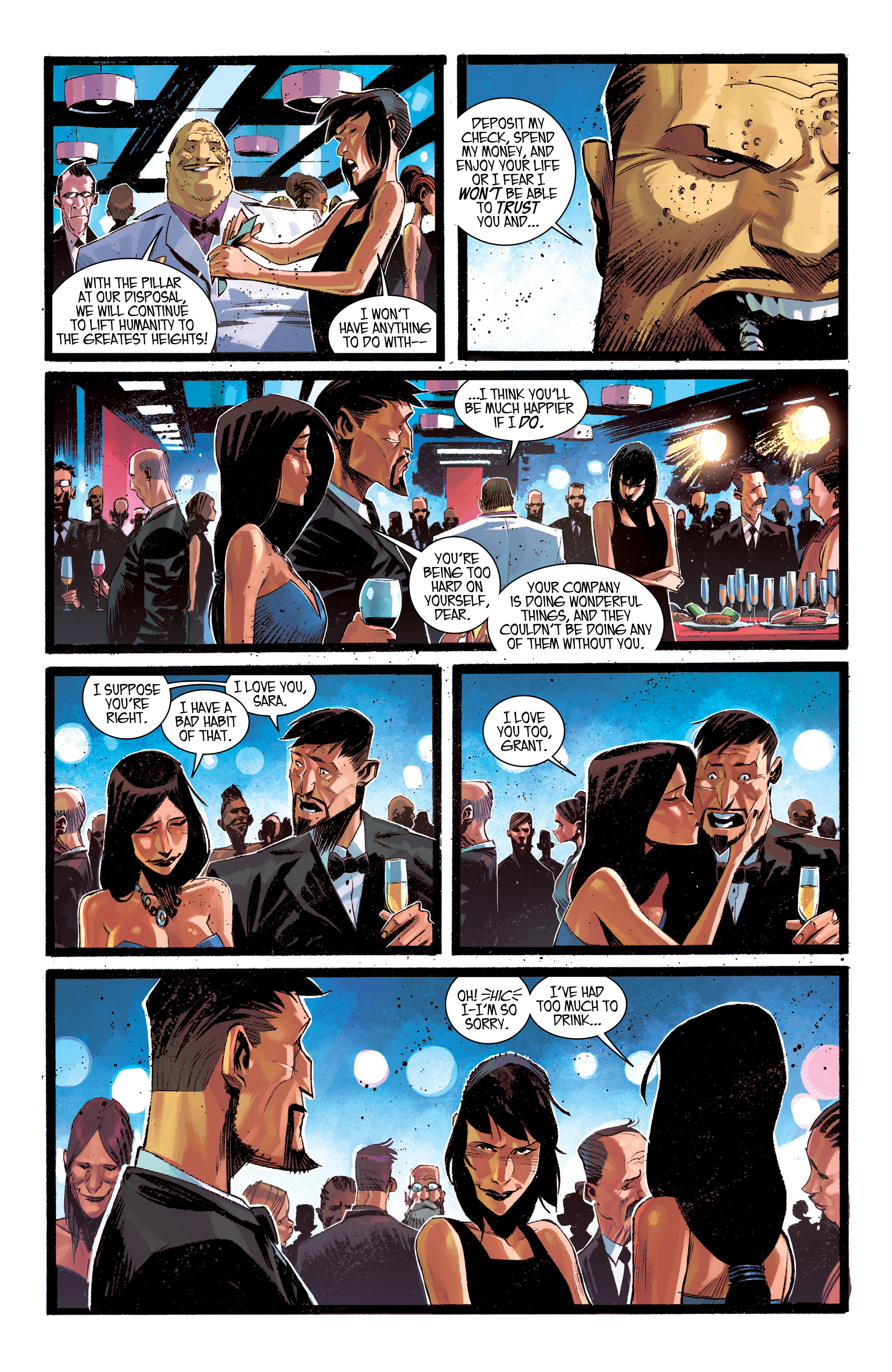 Black Science Issue #25 - Page 21