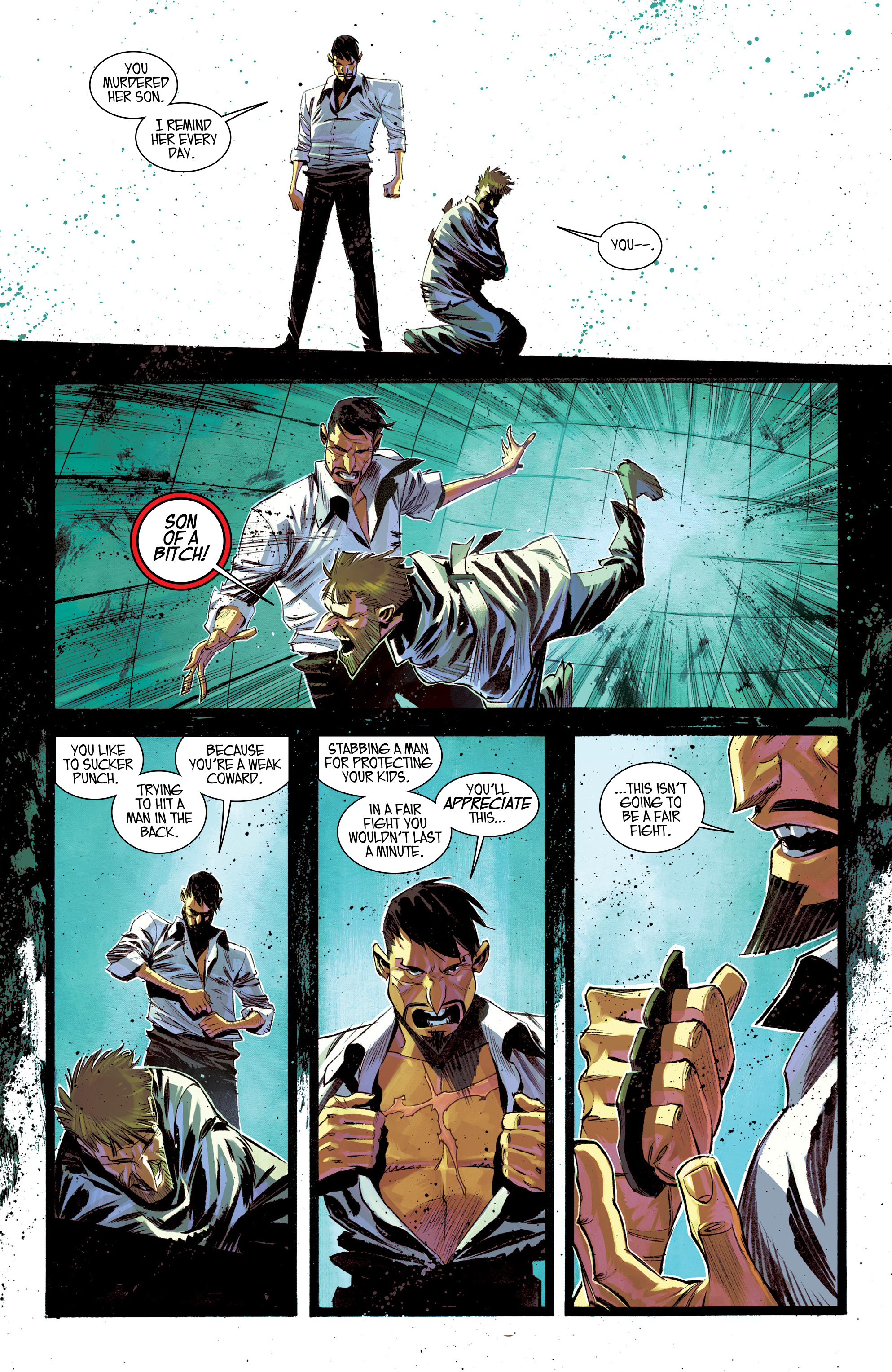 Black Science Issue #25 - Page 25