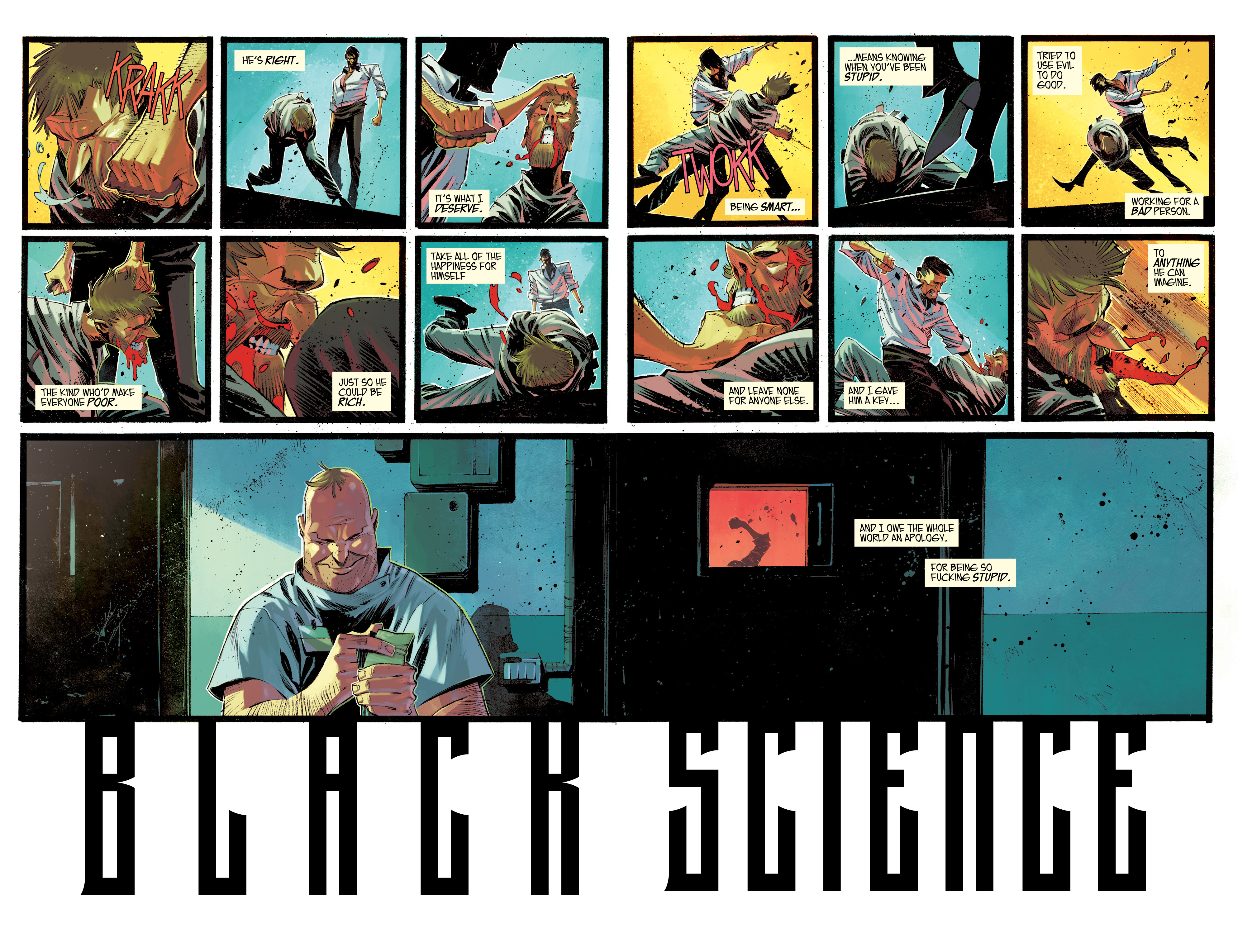 Black Science Issue #25 - Page 26