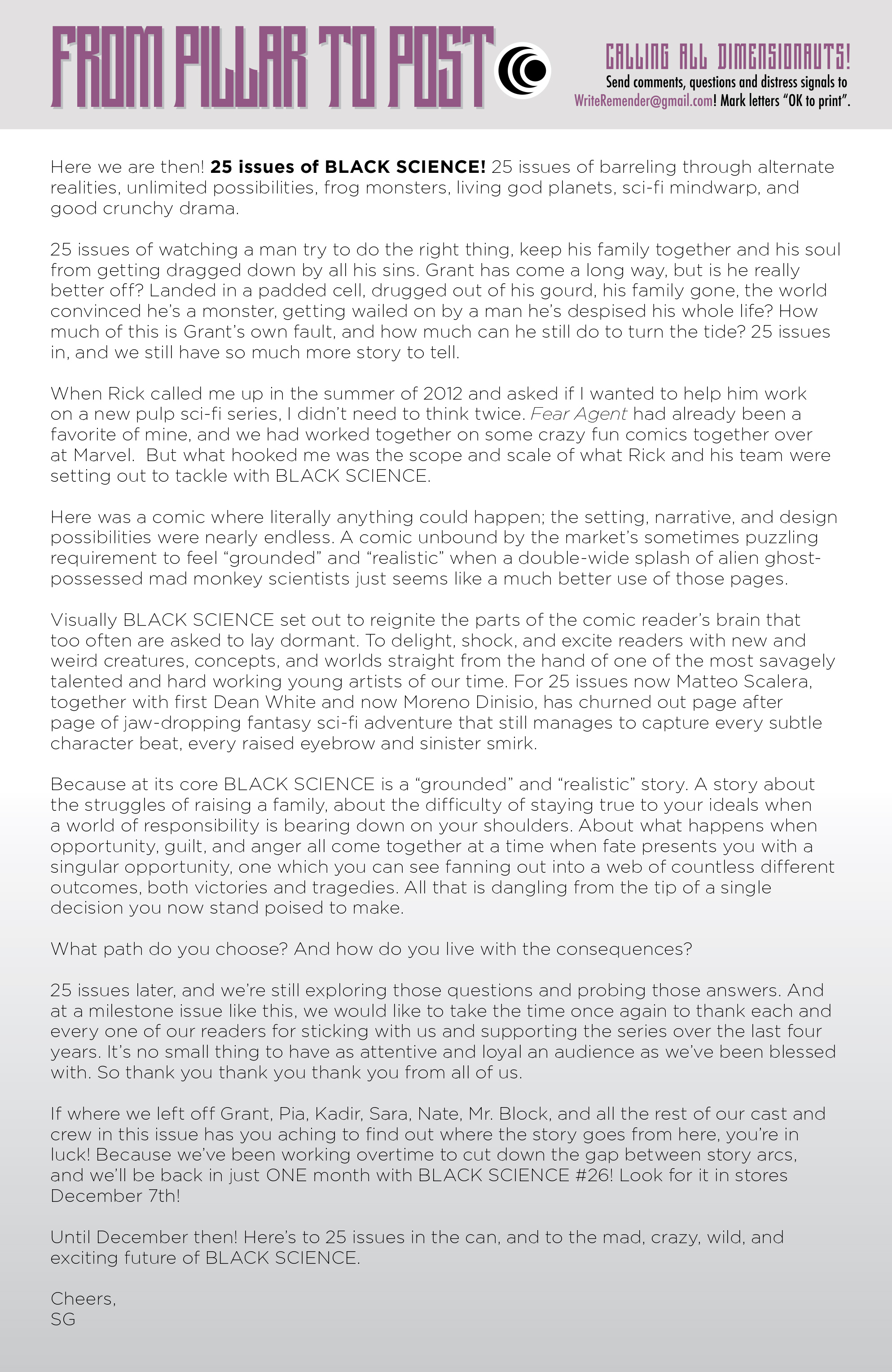 Black Science Issue #25 - Page 27
