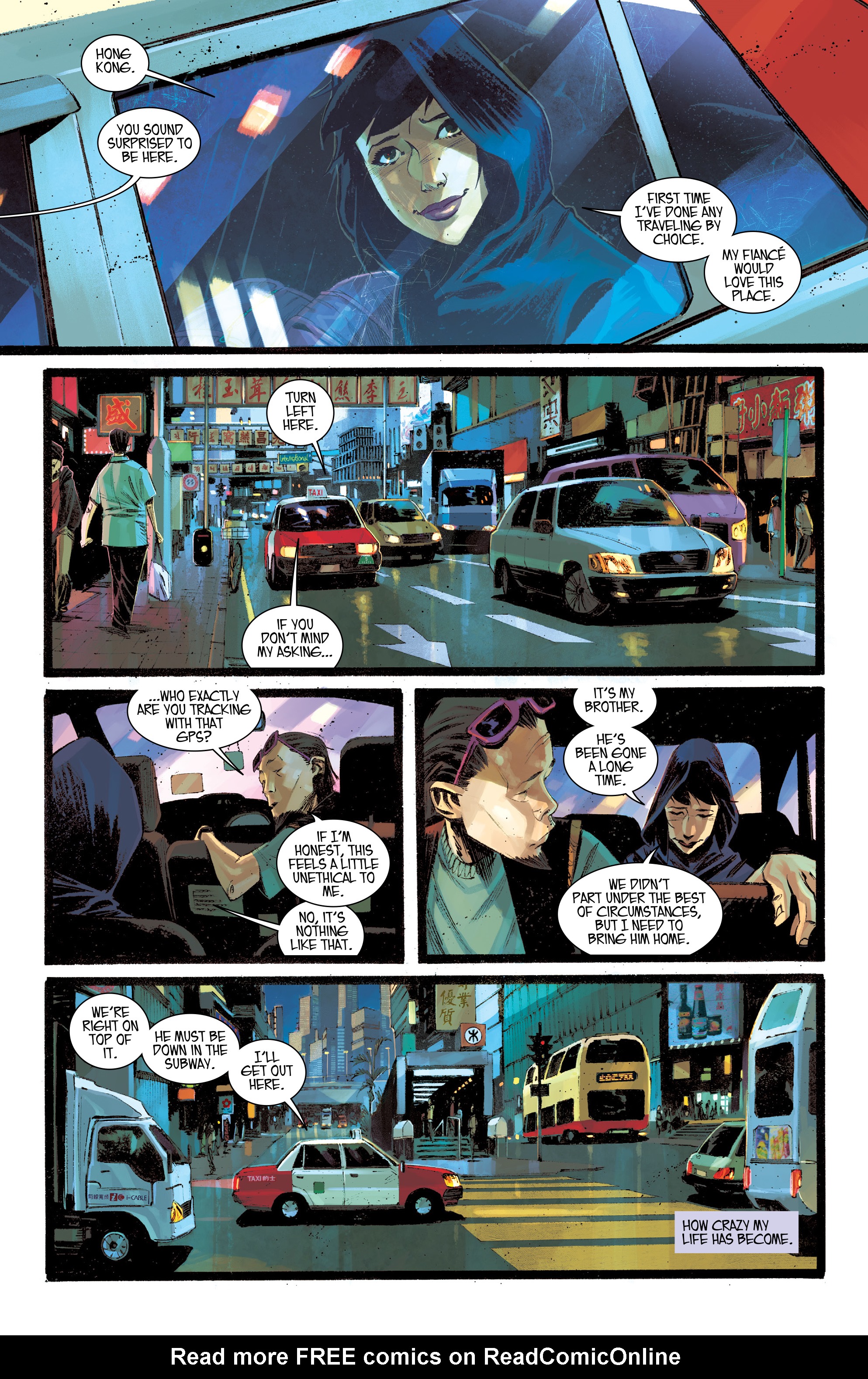 Black Science Issue #26 - Page 15