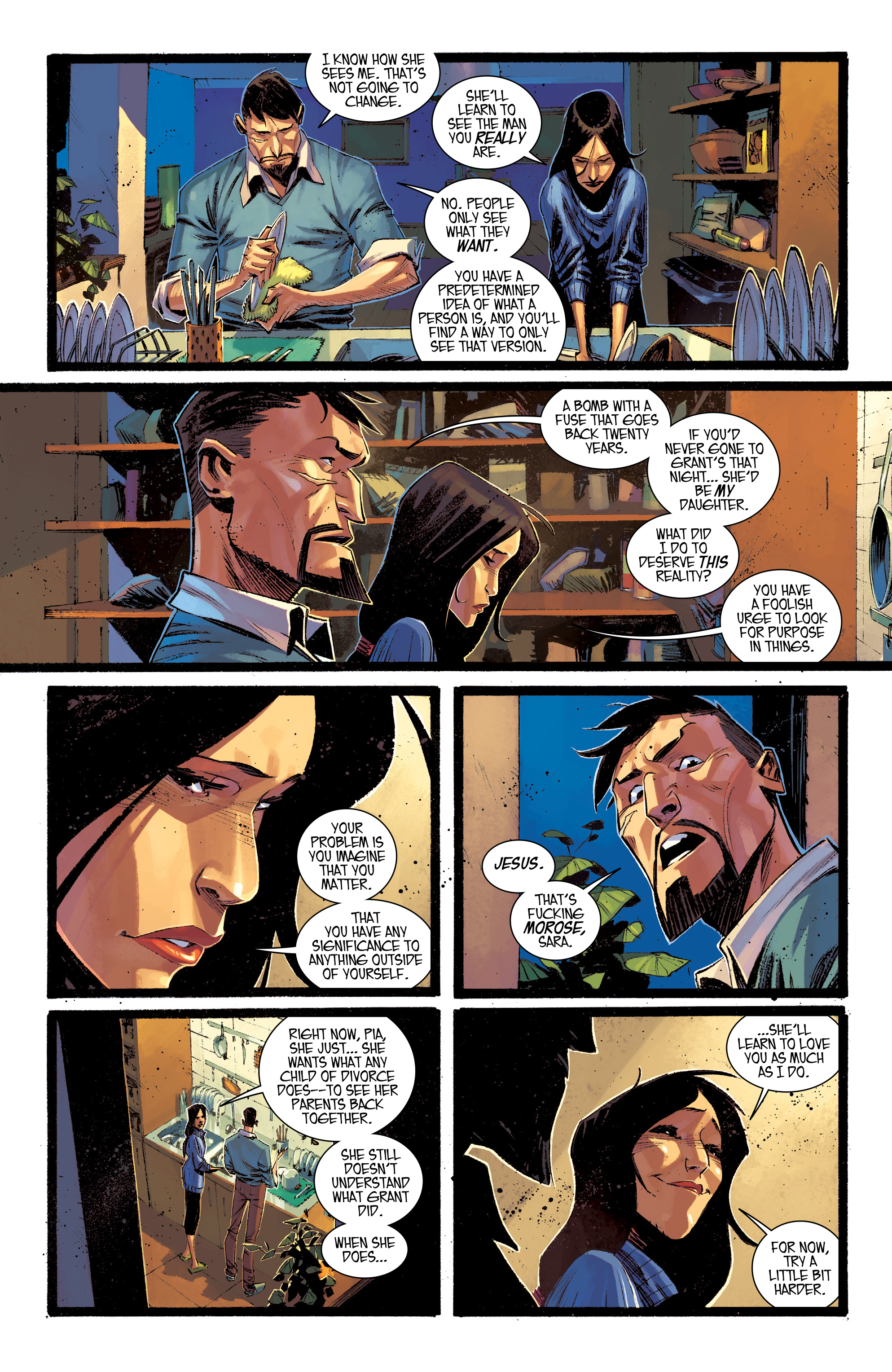 Black Science Issue #26 - Page 7
