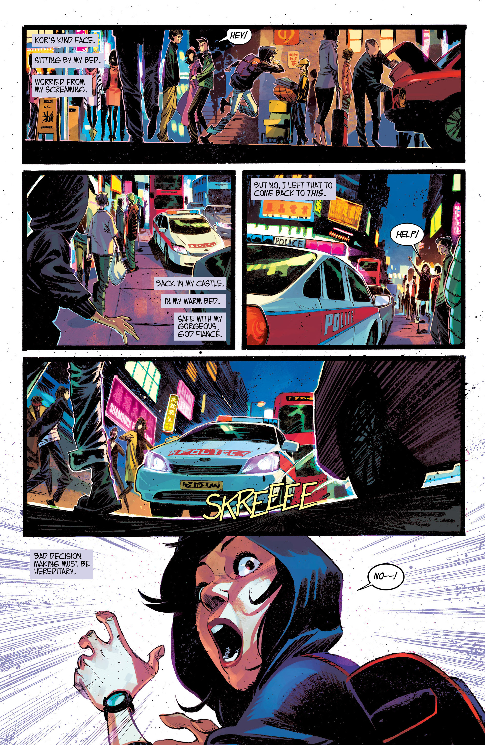 Black Science Issue #27 - Page 7