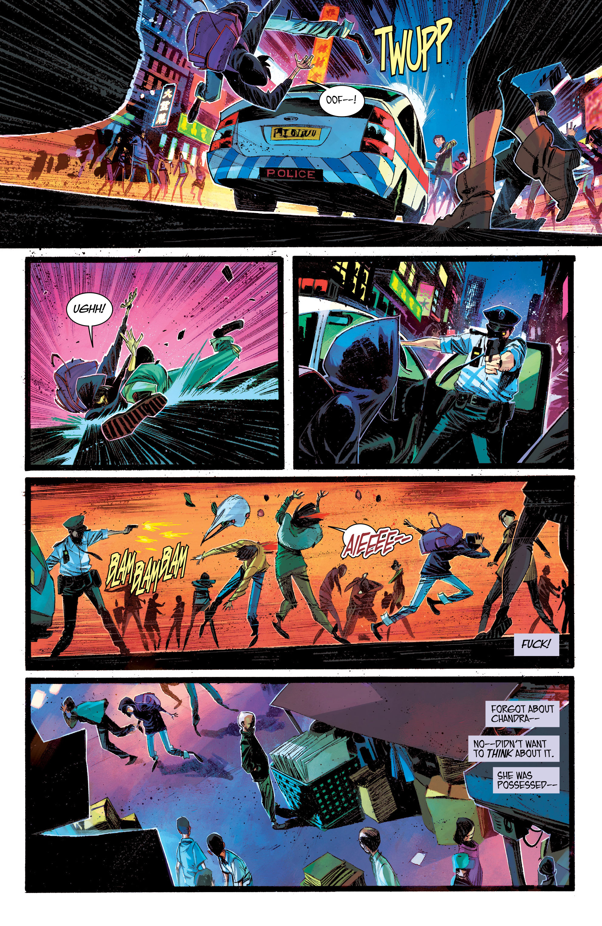 Black Science Issue #27 - Page 8
