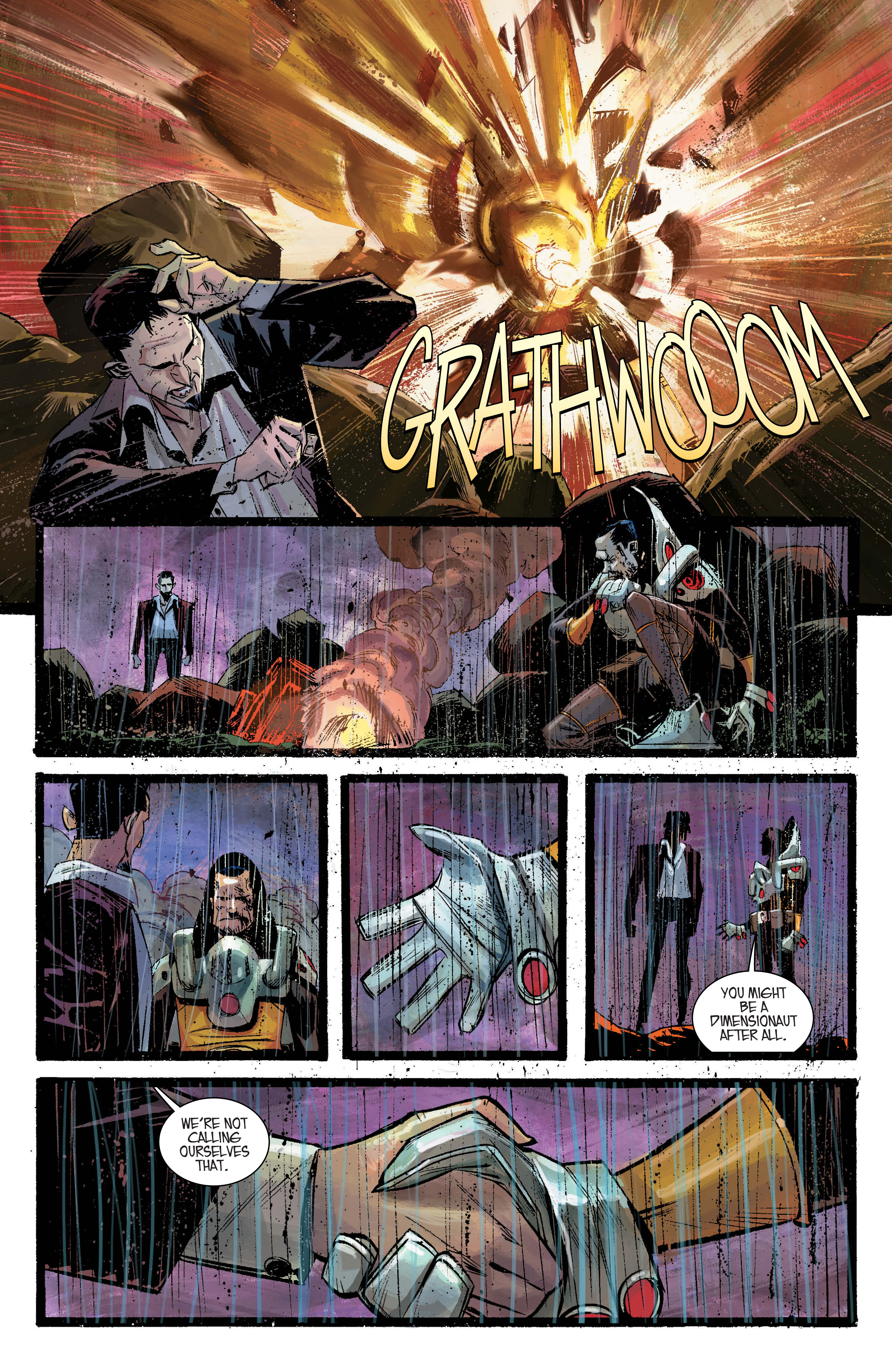 Black Science Issue #3 - Page 14