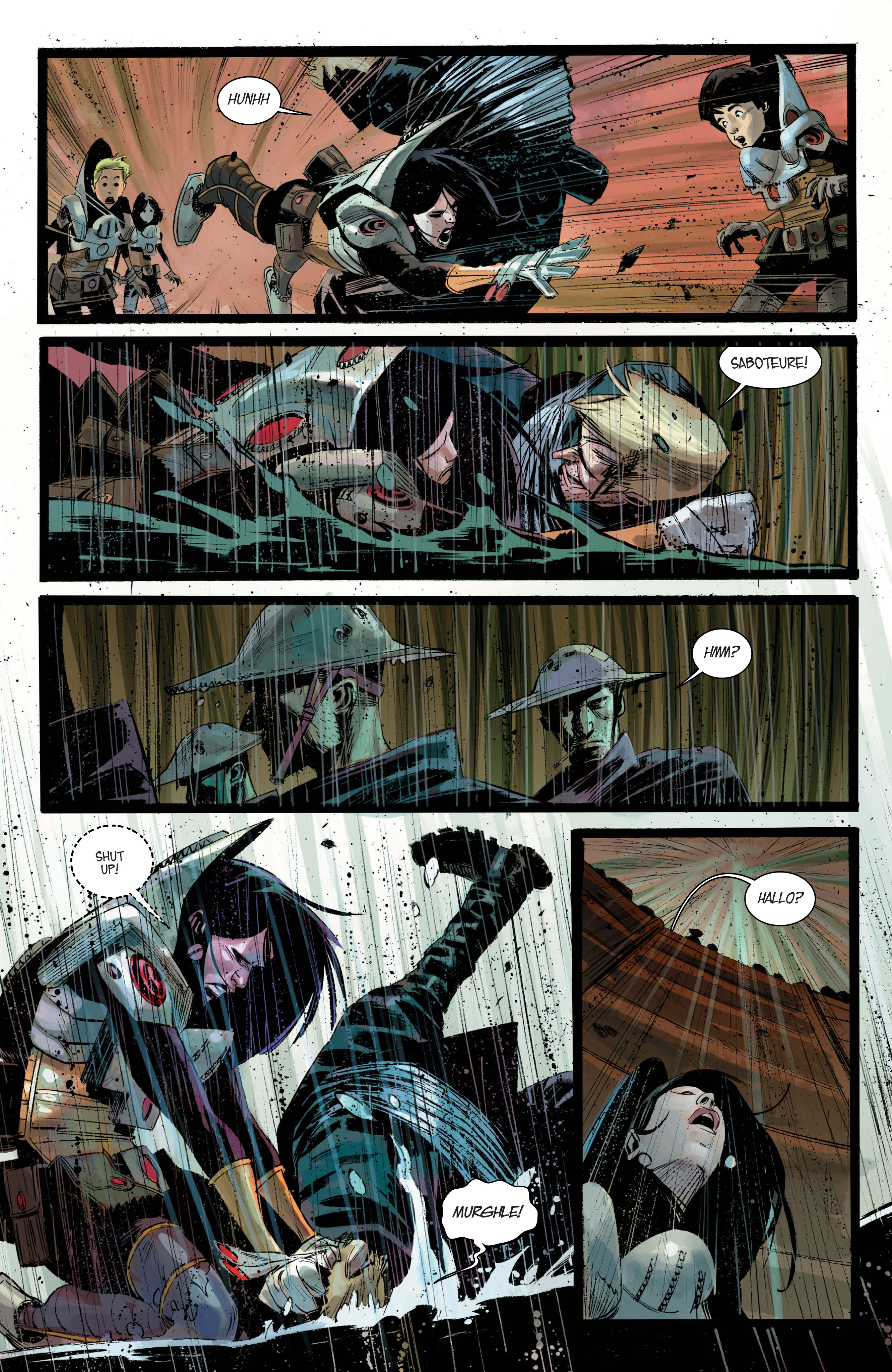 Black Science Issue #3 - Page 16