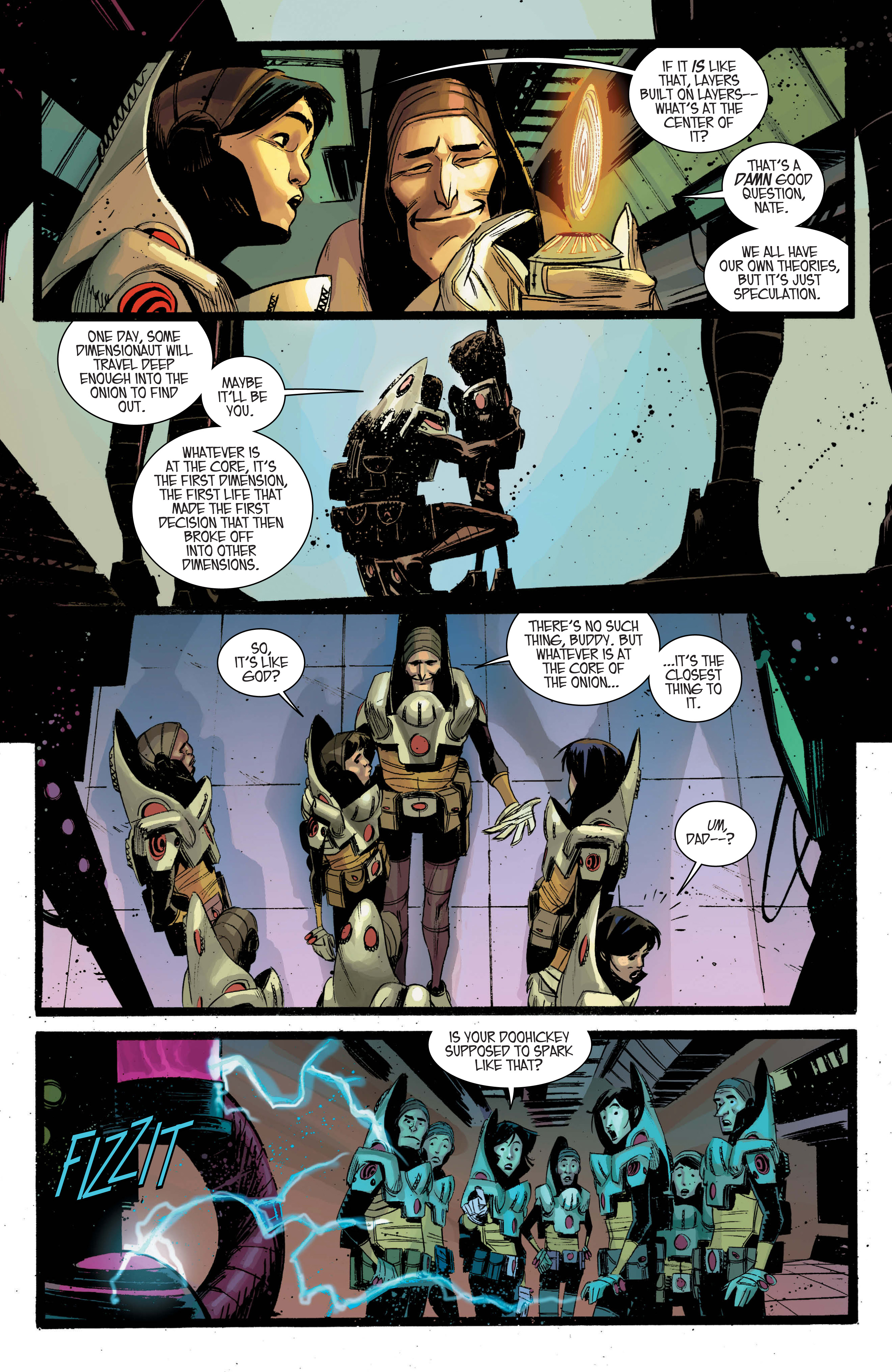 Black Science Issue #3 - Page 20