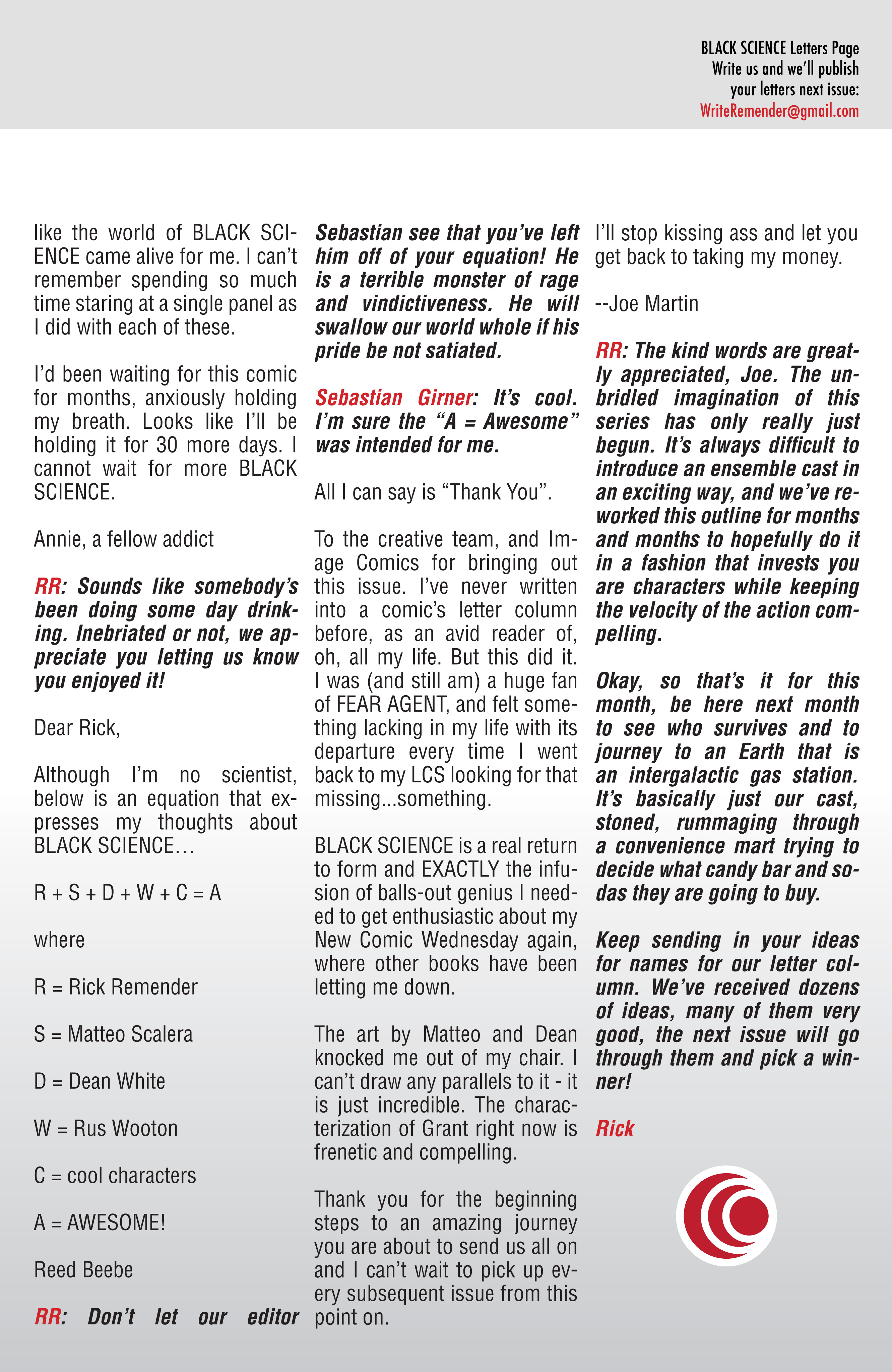 Black Science Issue #3 - Page 24
