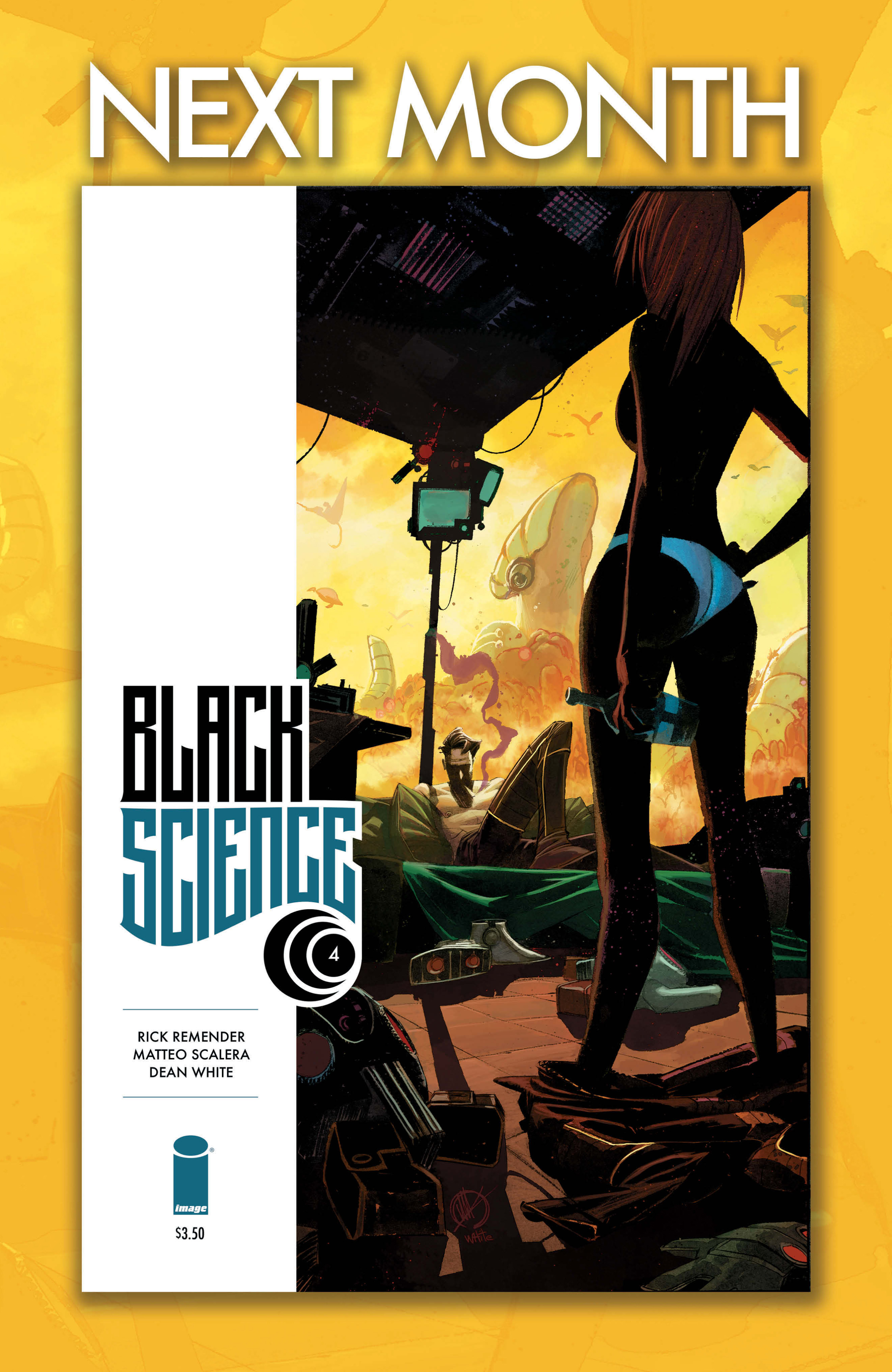 Black Science Issue #3 - Page 25