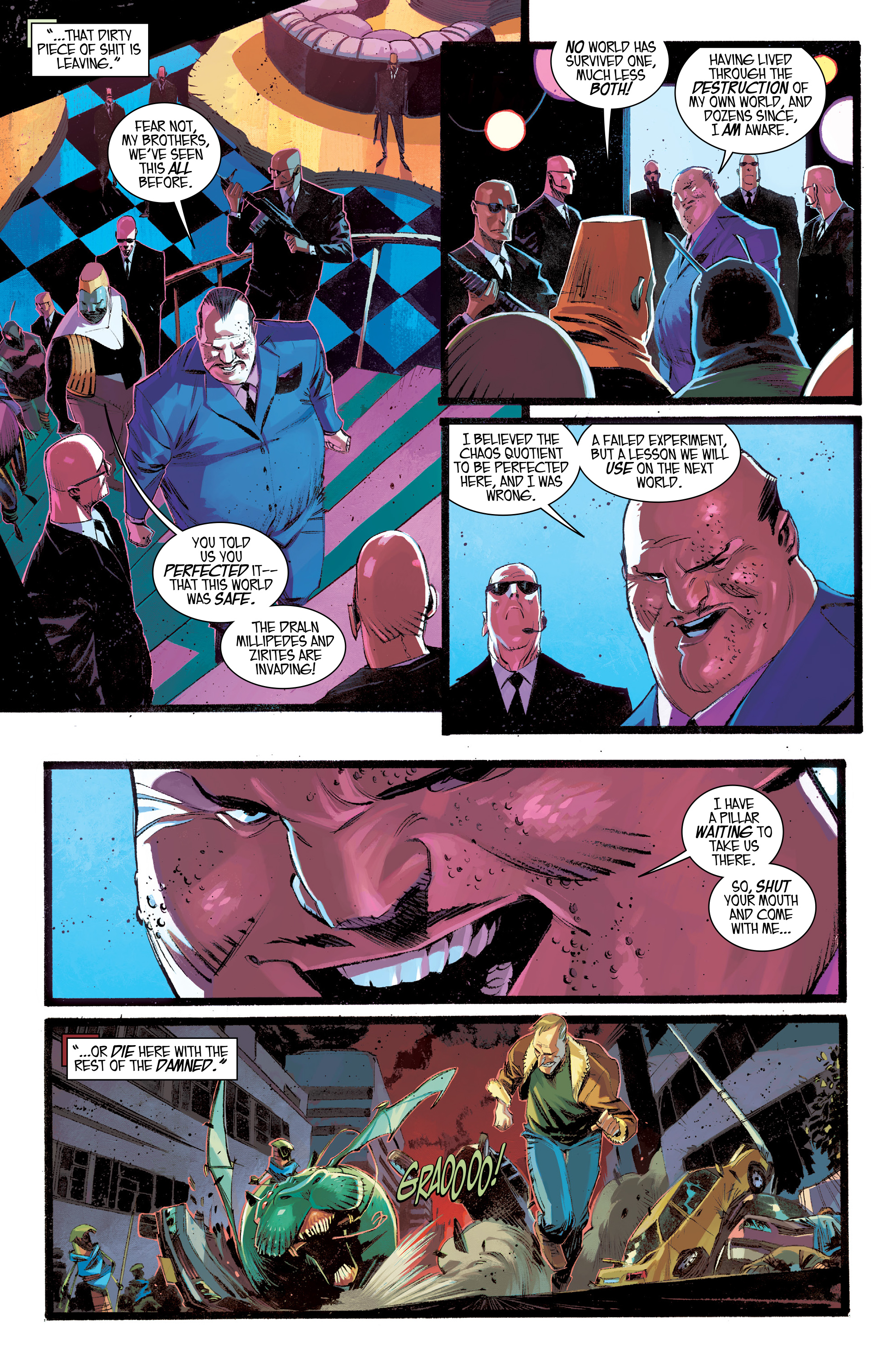 Black Science Issue #30 - Page 12