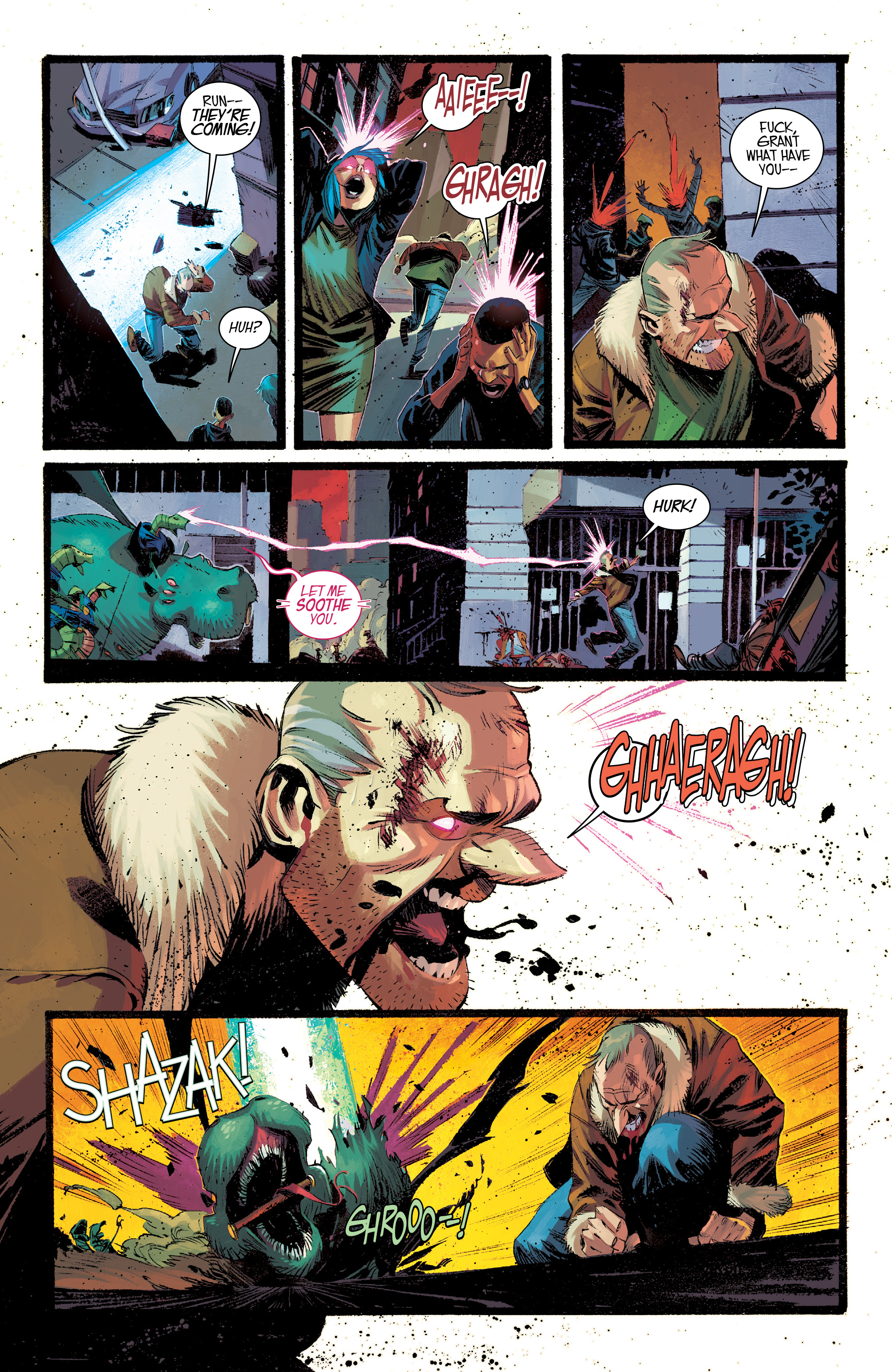 Black Science Issue #30 - Page 13
