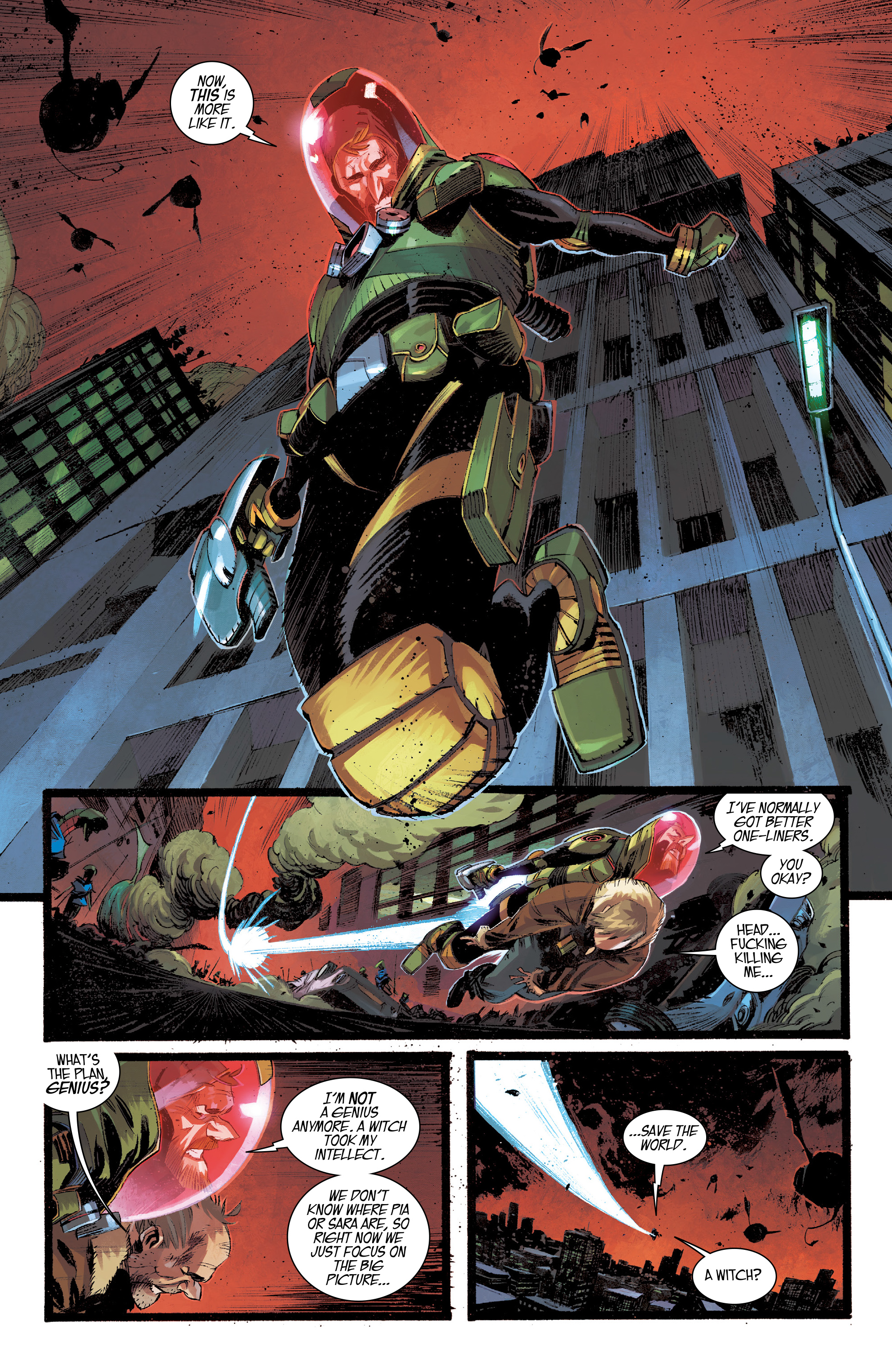 Black Science Issue #30 - Page 14