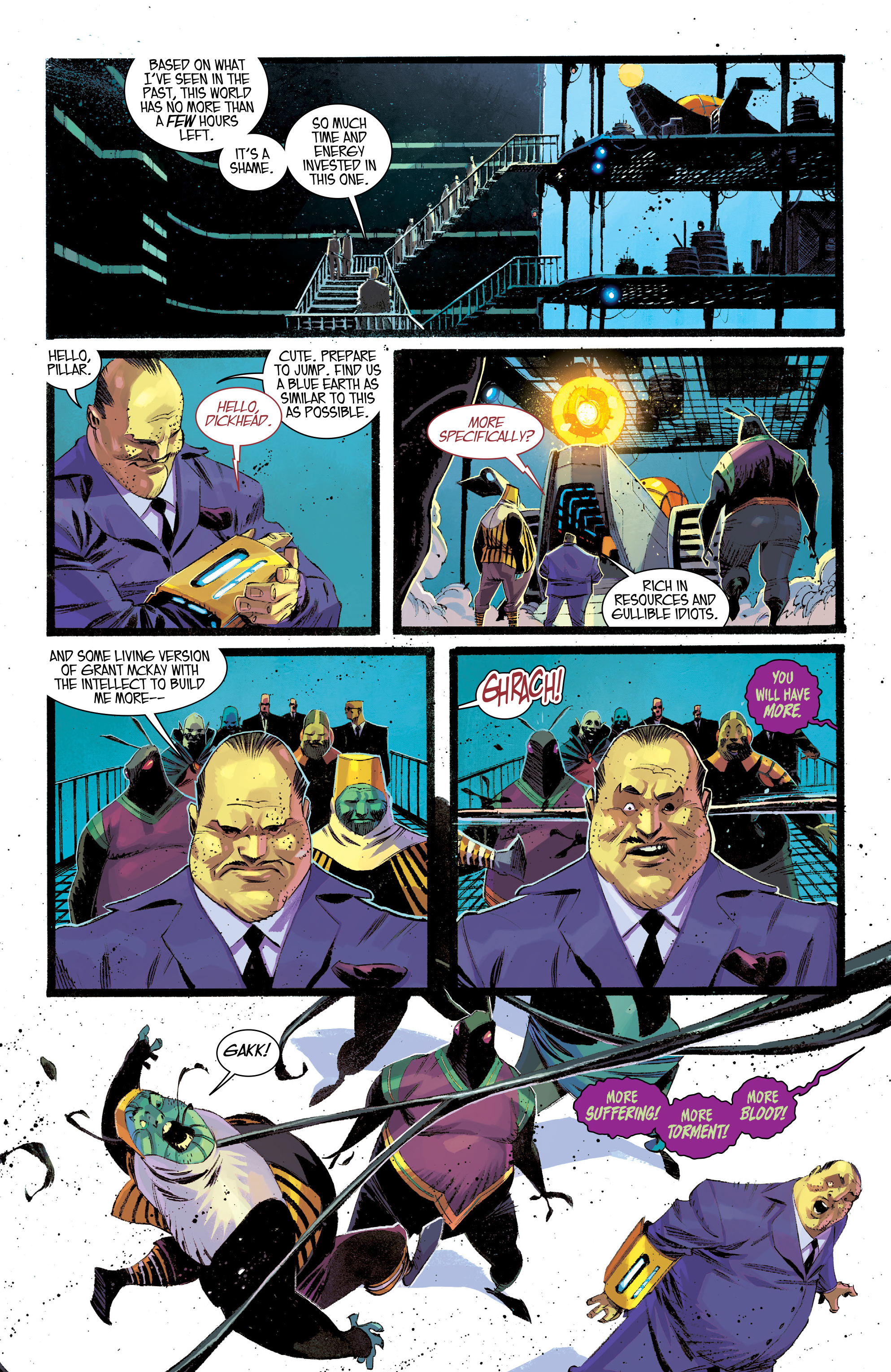 Black Science Issue #30 - Page 17