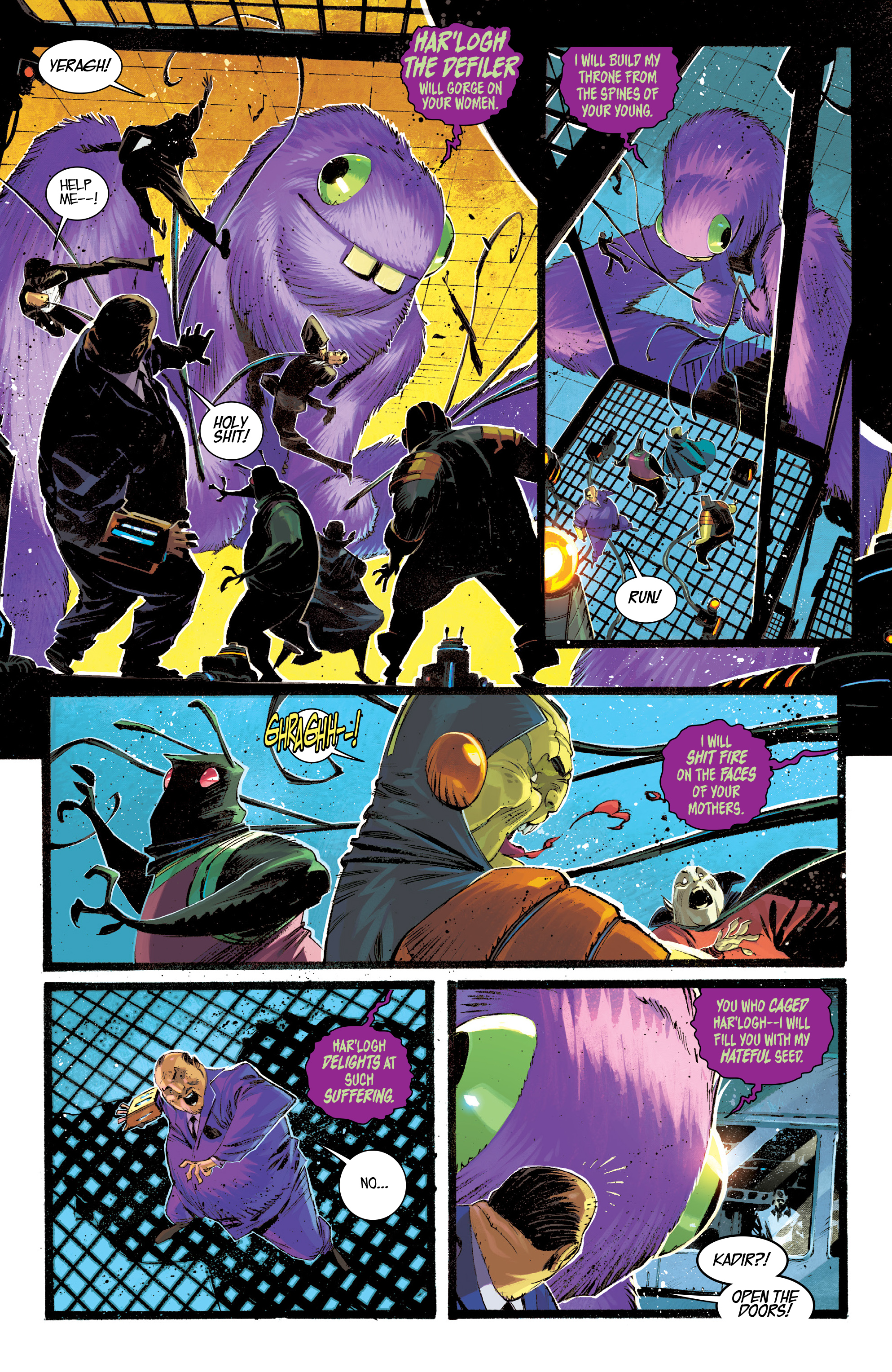 Black Science Issue #30 - Page 18