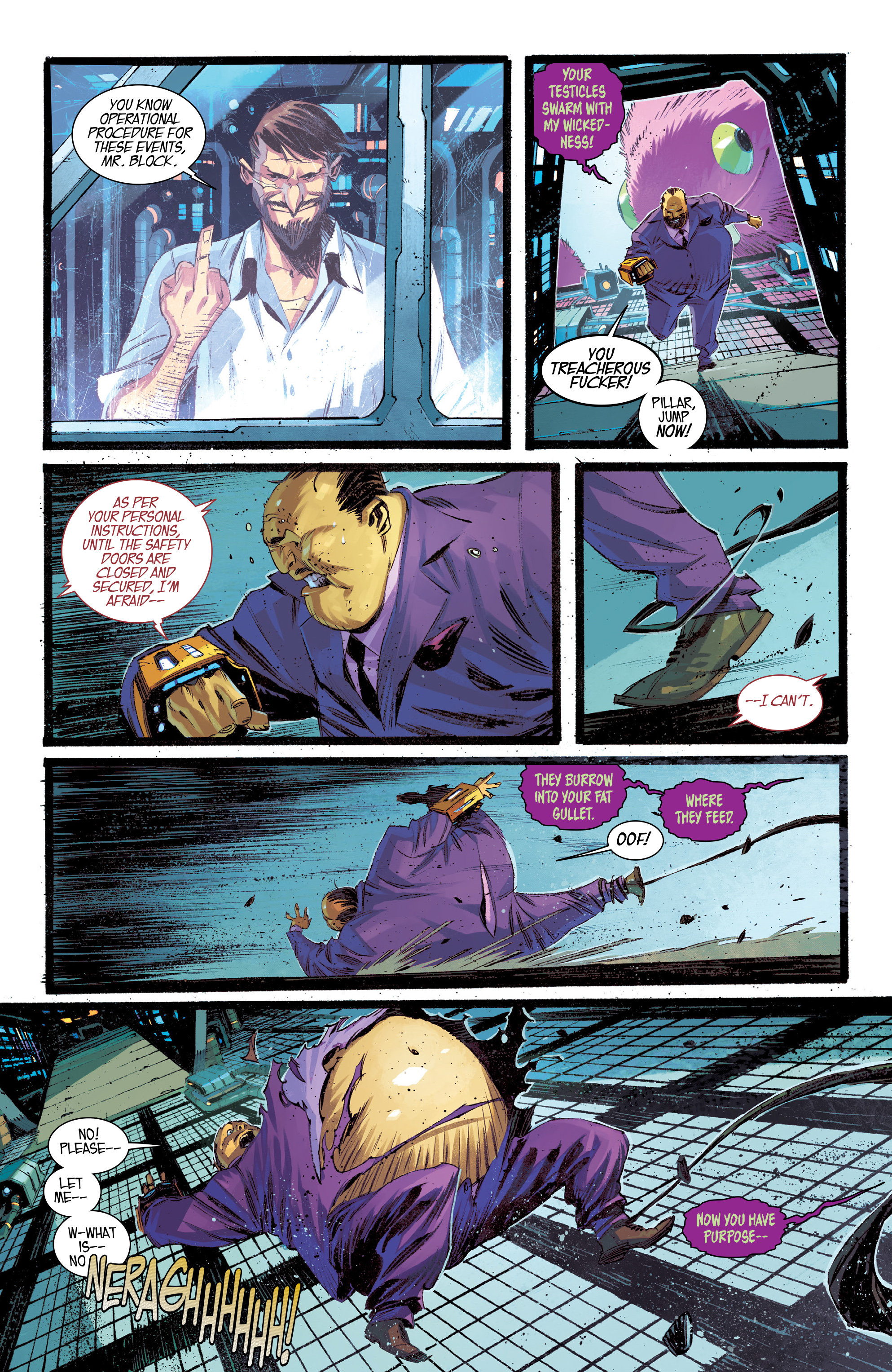 Black Science Issue #30 - Page 19