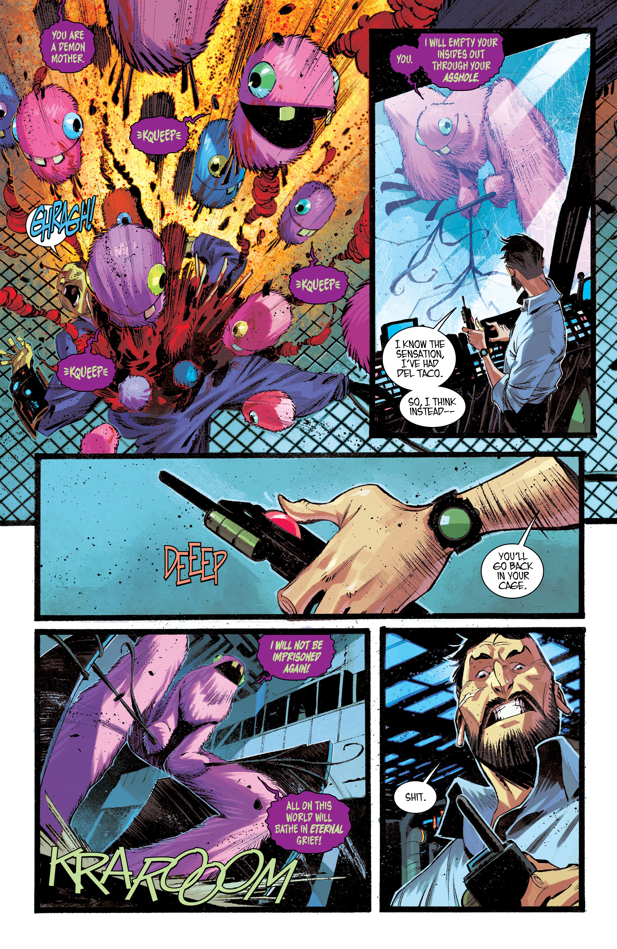 Black Science Issue #30 - Page 20