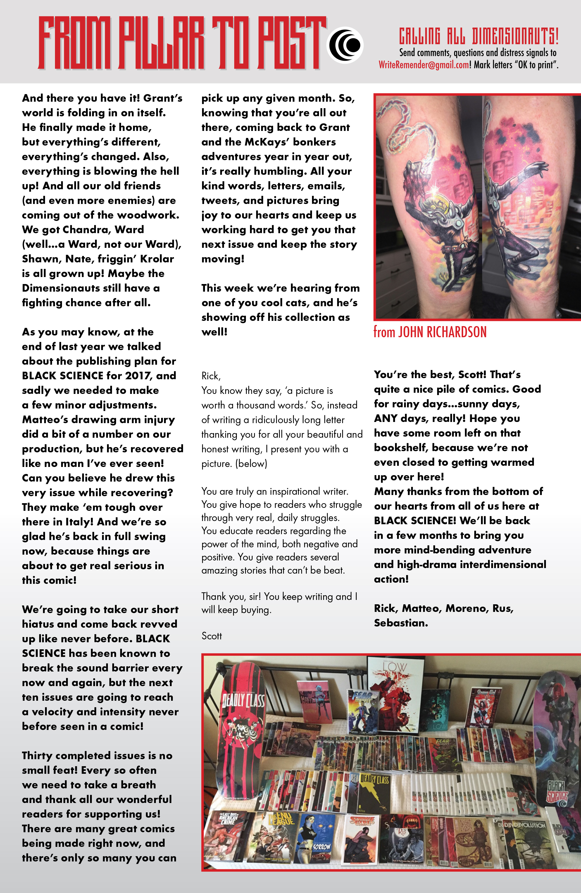 Black Science Issue #30 - Page 23