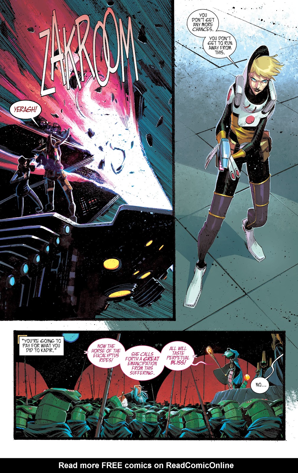 Black Science Issue #34 - Page 10