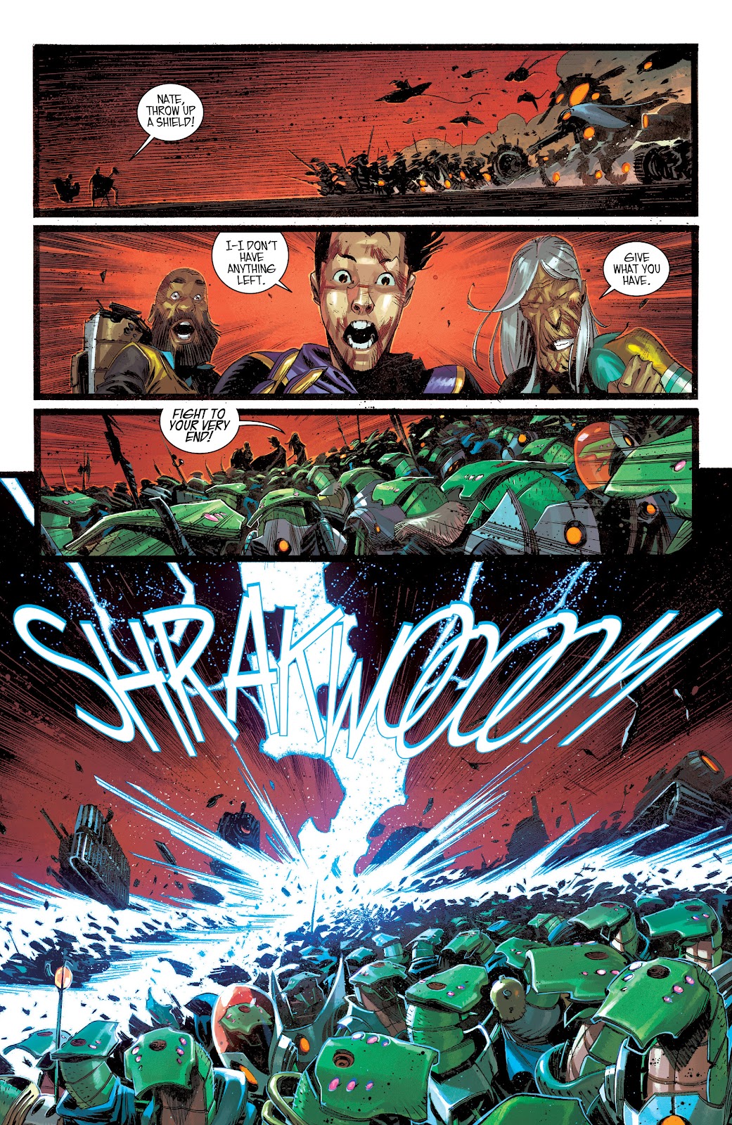 Black Science Issue #34 - Page 16