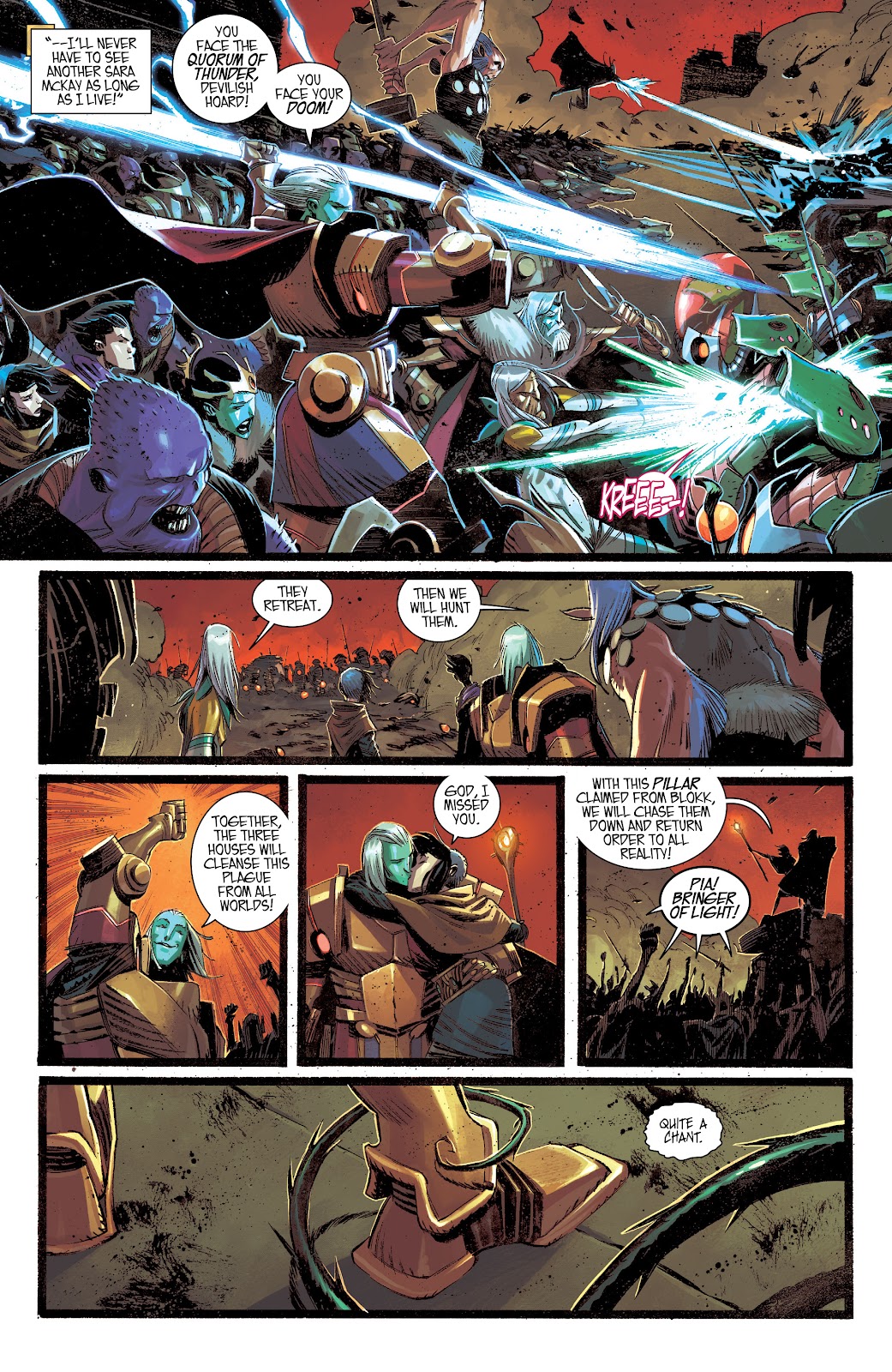 Black Science Issue #34 - Page 20