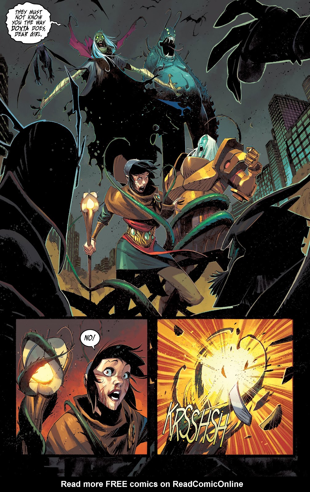 Black Science Issue #34 - Page 21