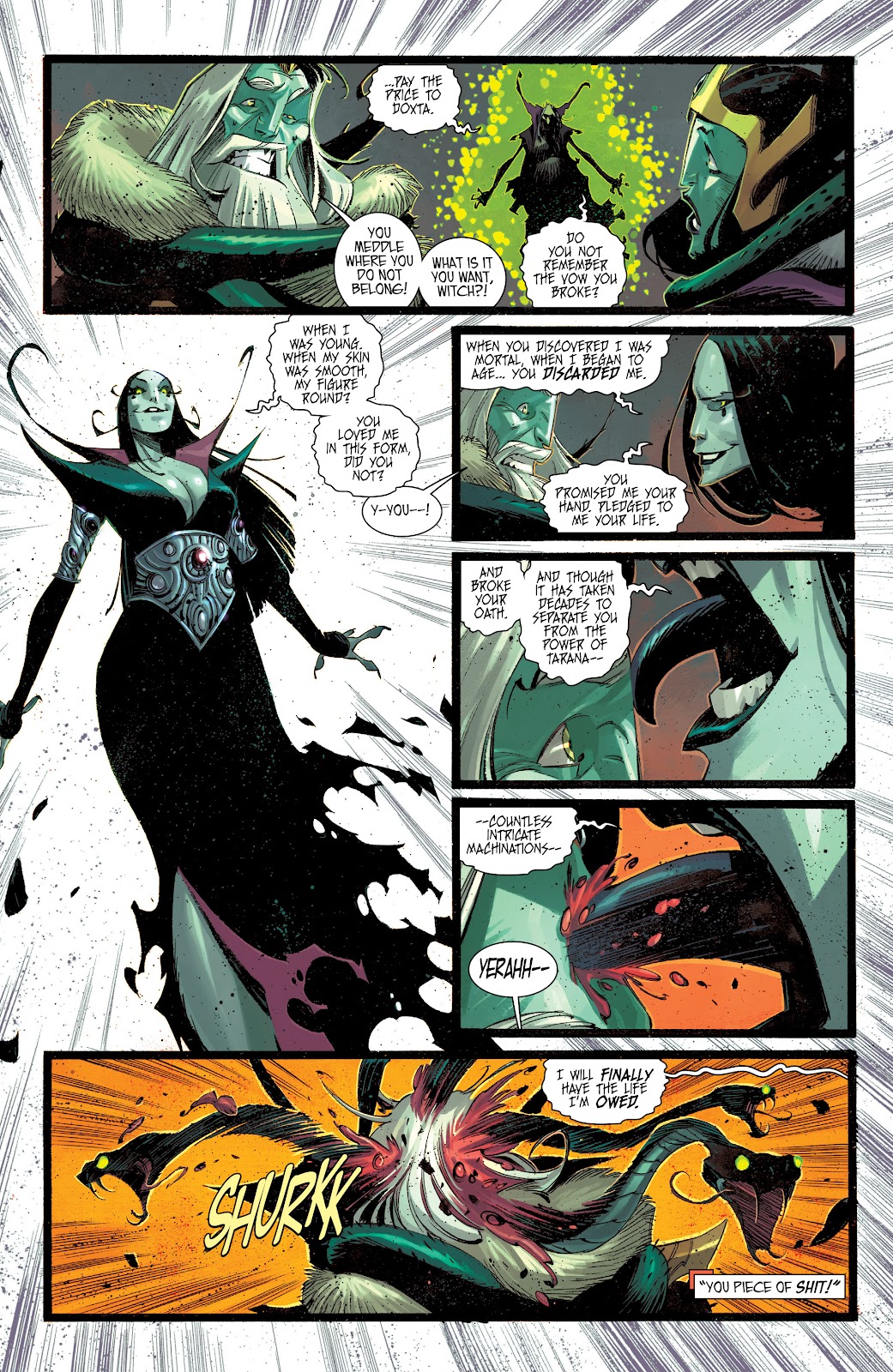 Black Science Issue #34 - Page 23