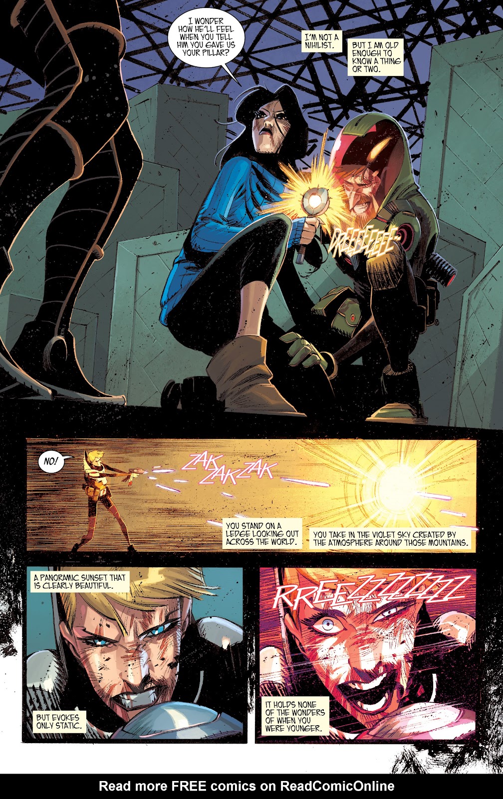 Black Science Issue #34 - Page 25