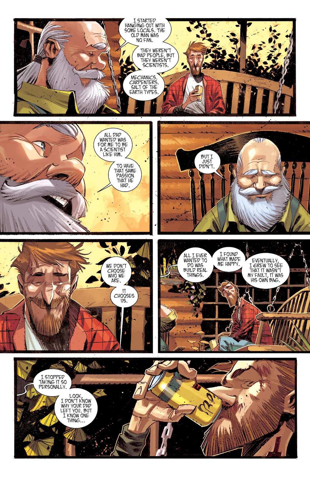 Black Science Issue #34 - Page 29