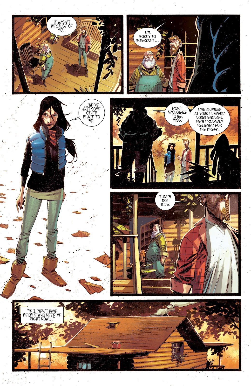 Black Science Issue #34 - Page 30